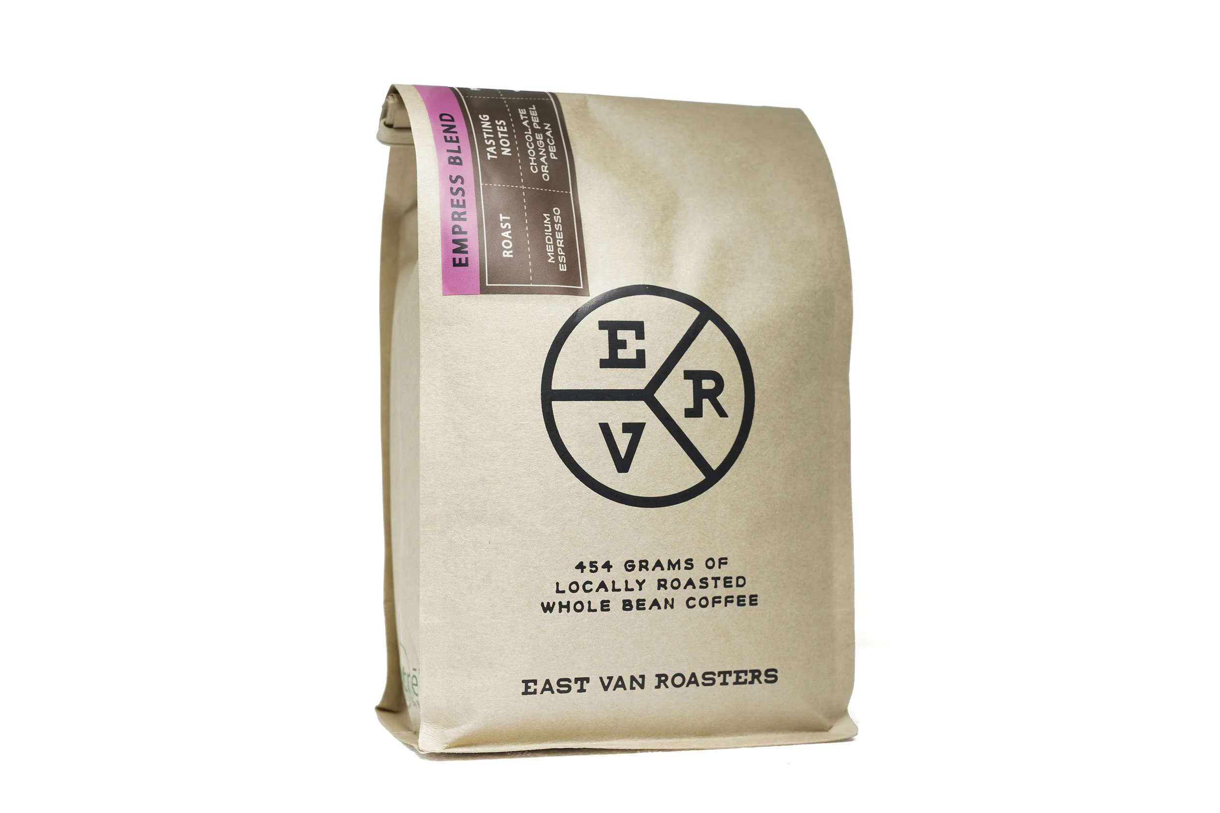 East Van Roasters Empress Espresso