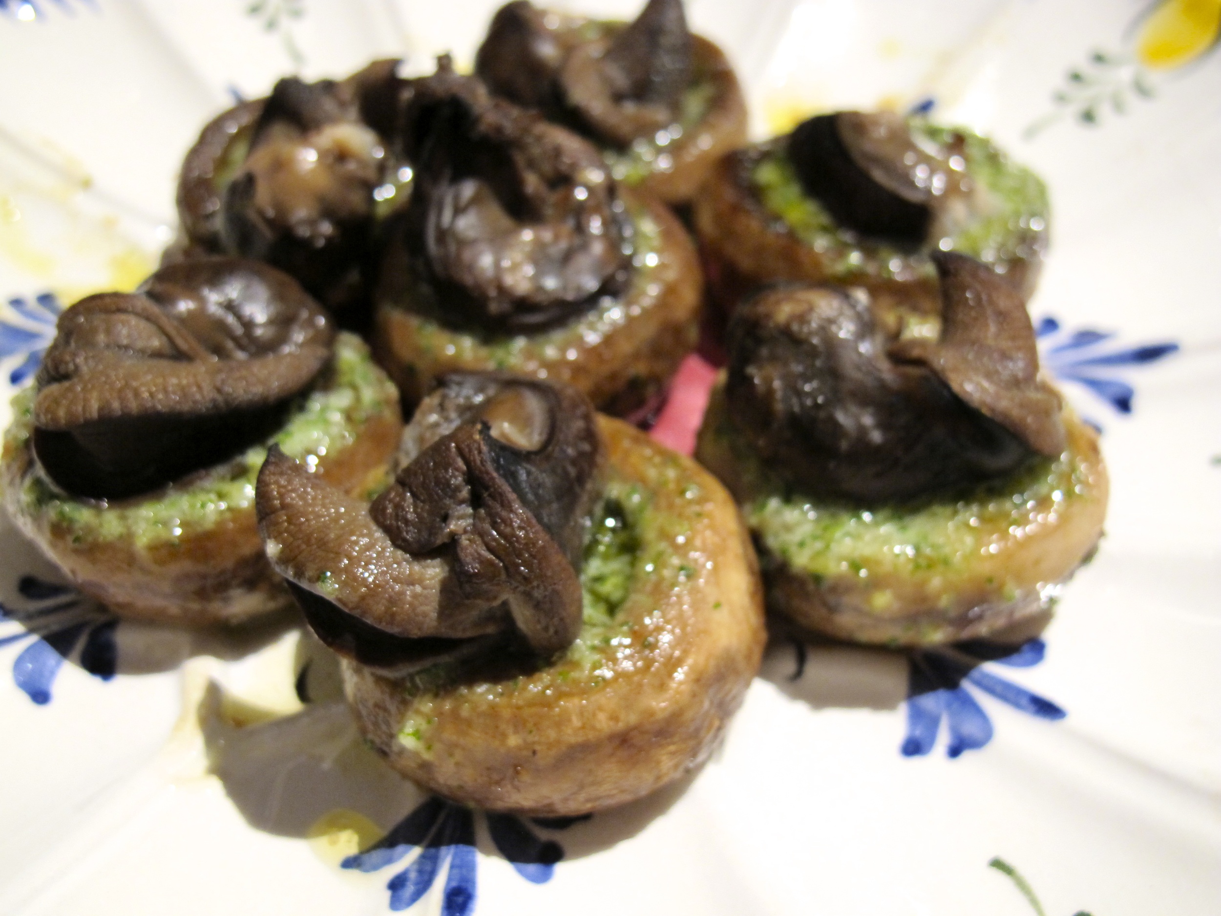 Escargots Fully Cooked Stuffed (72 Ct.)
