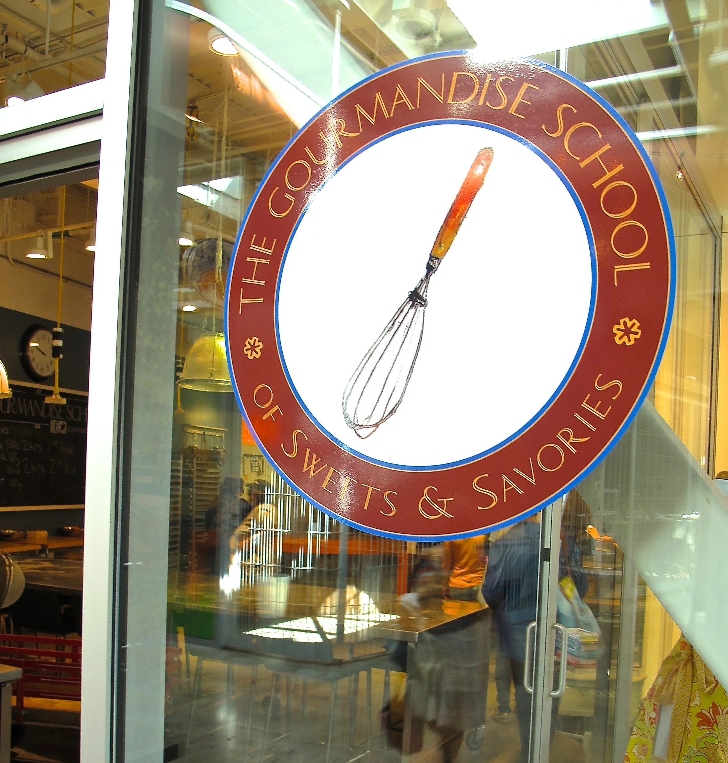 Gourmandise School of Sweets and Savories