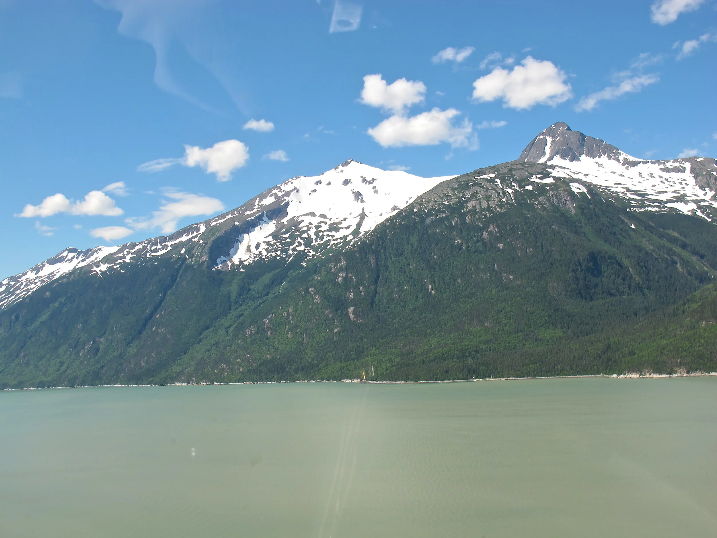 Alaskan Cruise Skagway, Hubbard Glacier, Seward — Tasting Page