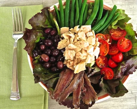 Salade Niçoise