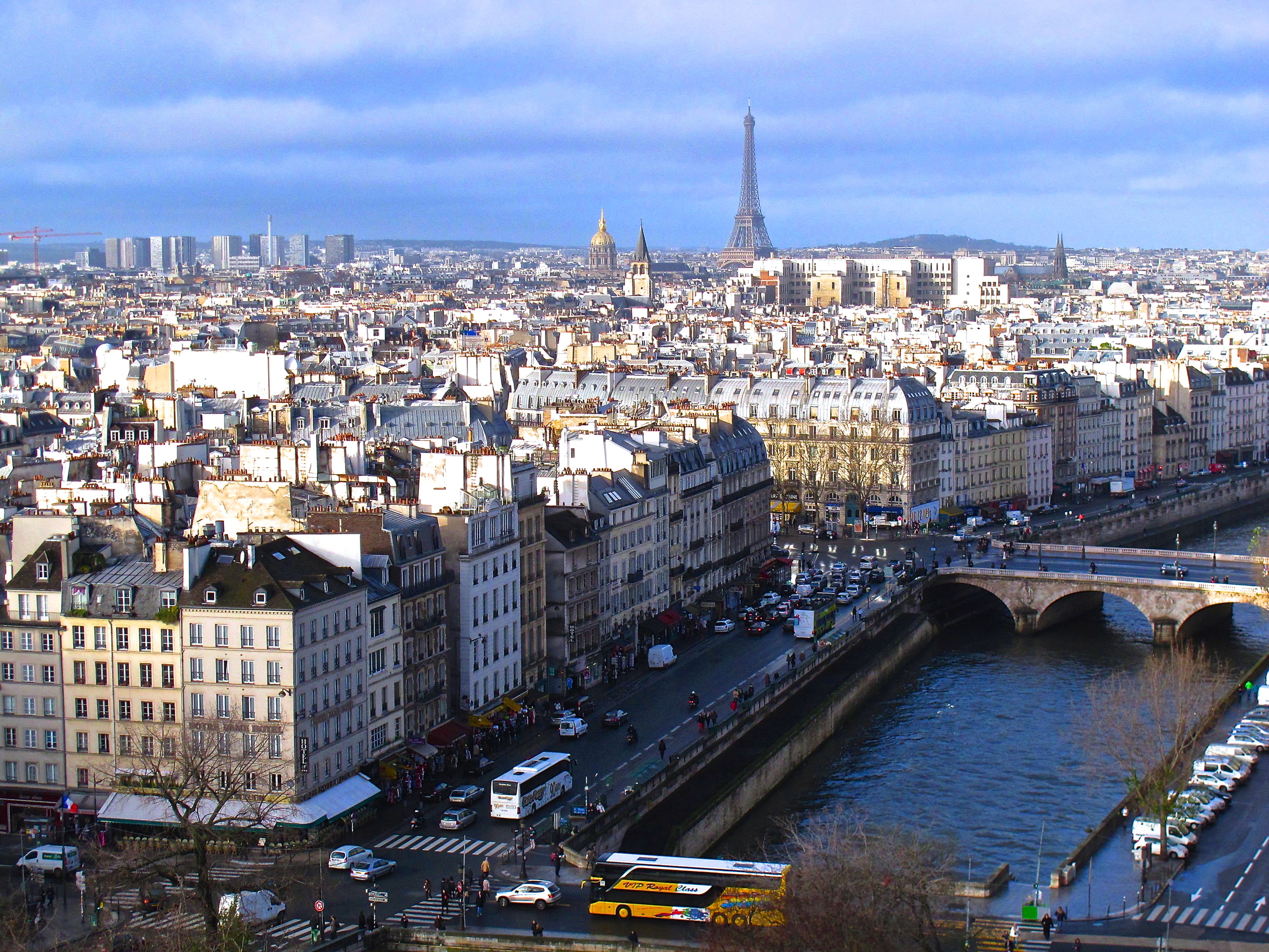 Savory Paris: good walks and good tips