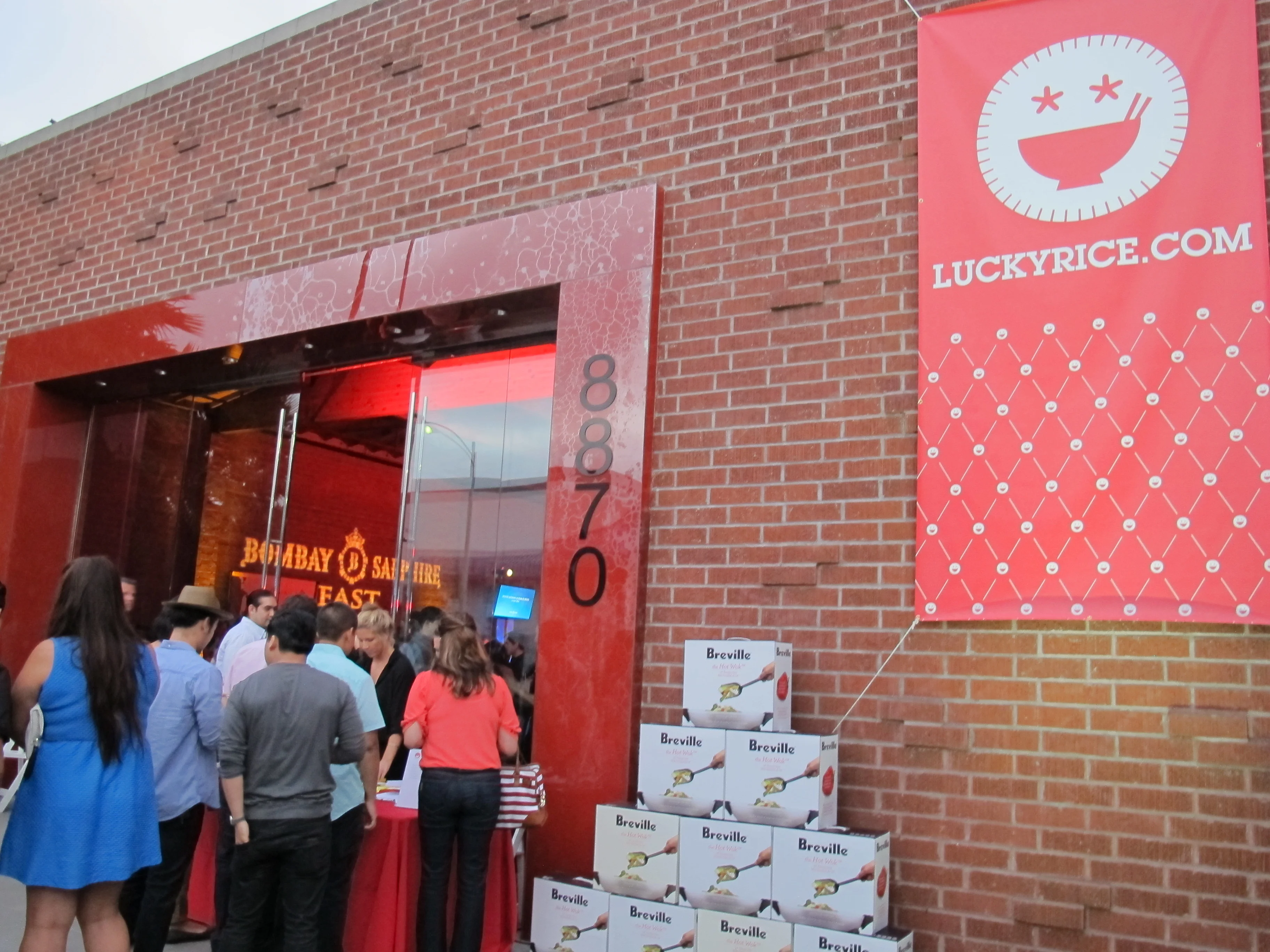 Luckyrice Asian Food Festival