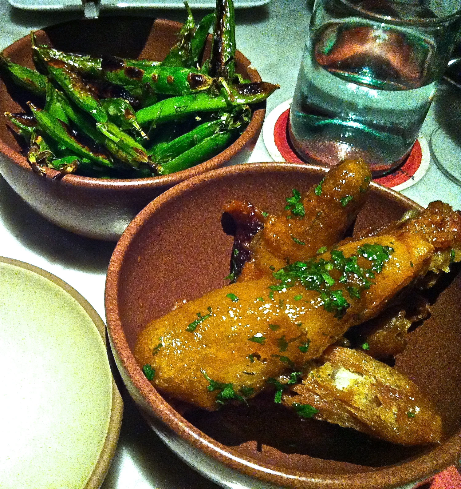 Tar & Roses — Tasting Page