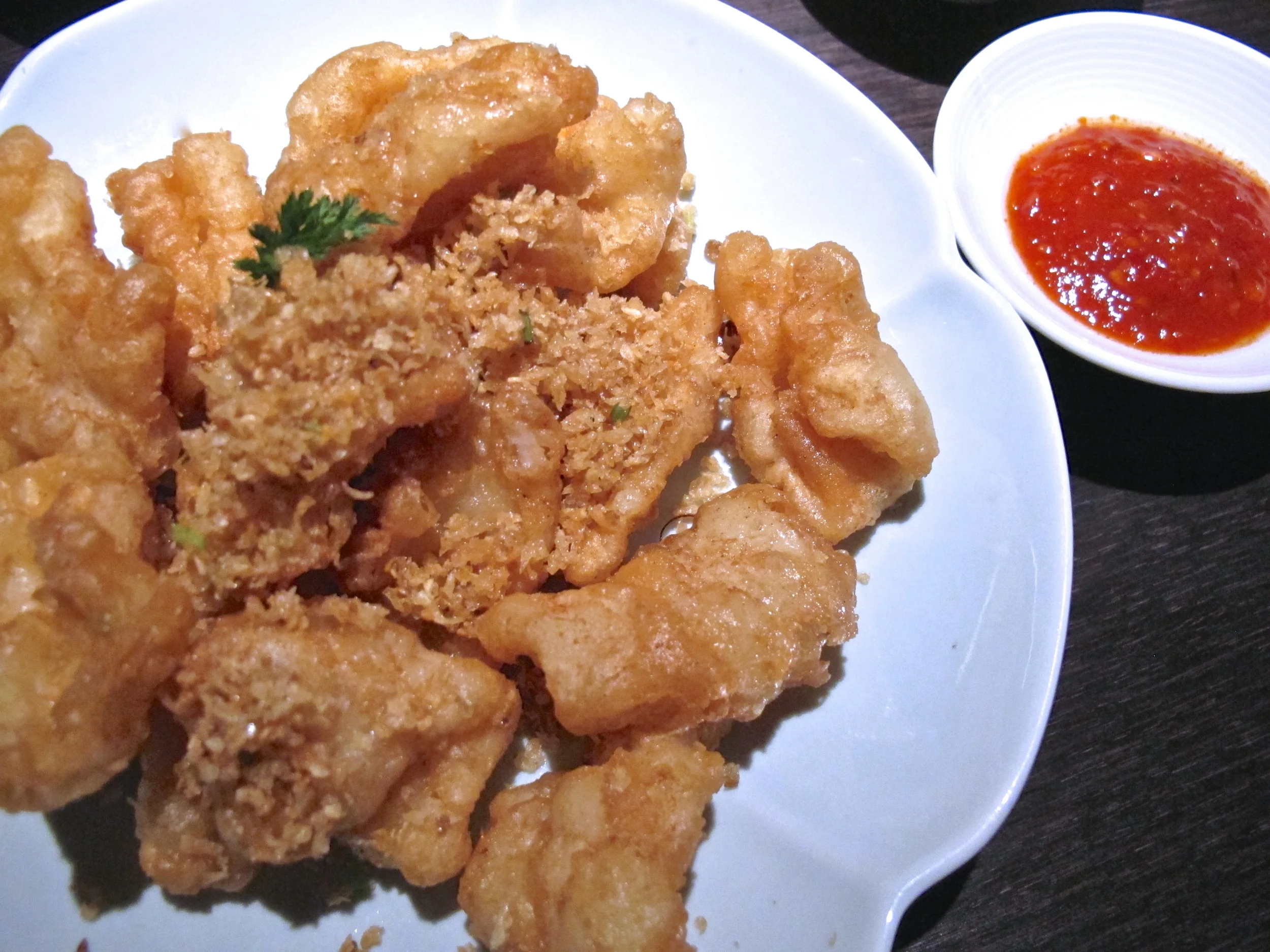 Hakkasan Beverly Hills CLOSED — Tasting Page