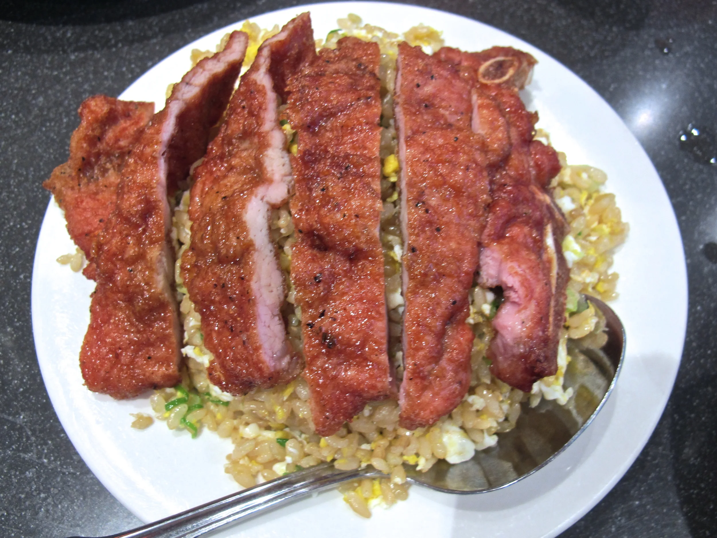 Din Tai Fung Dumpling House — Tasting Page