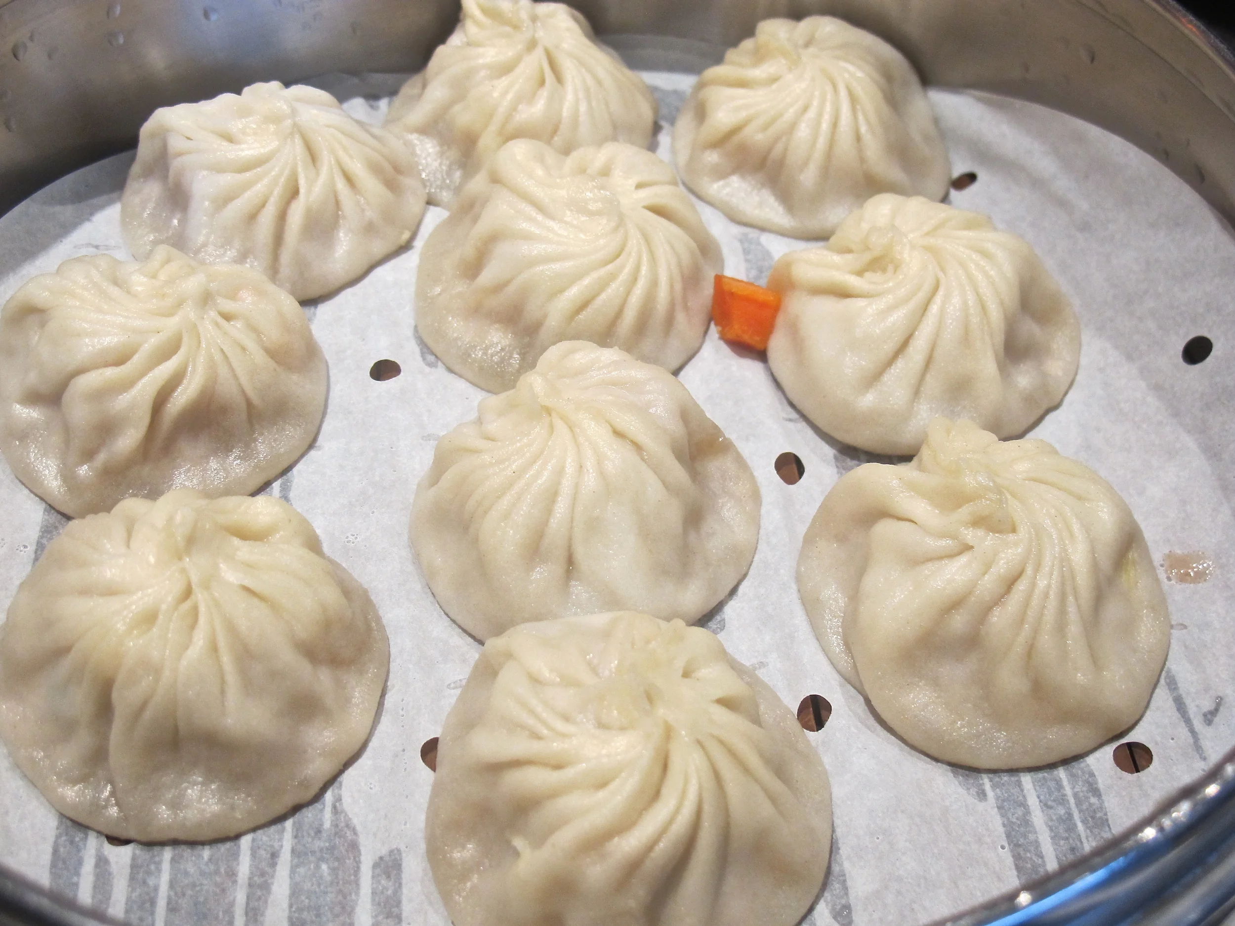 Din Tai Fung Dumpling House — Tasting Page