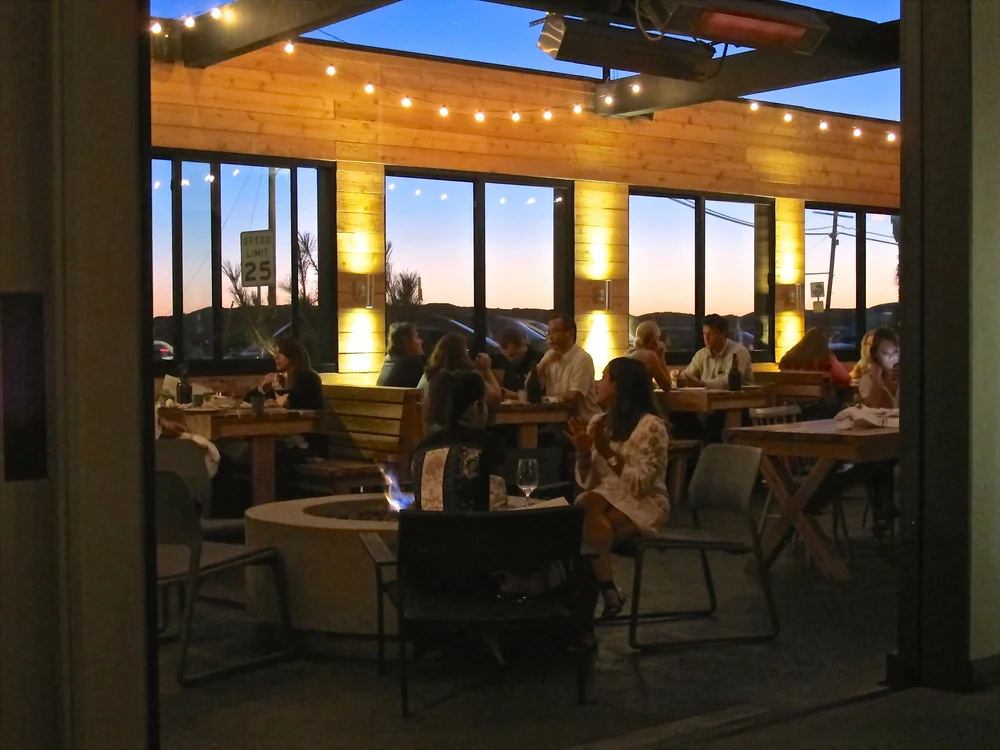 Playa Provisions Dining Tasting Page