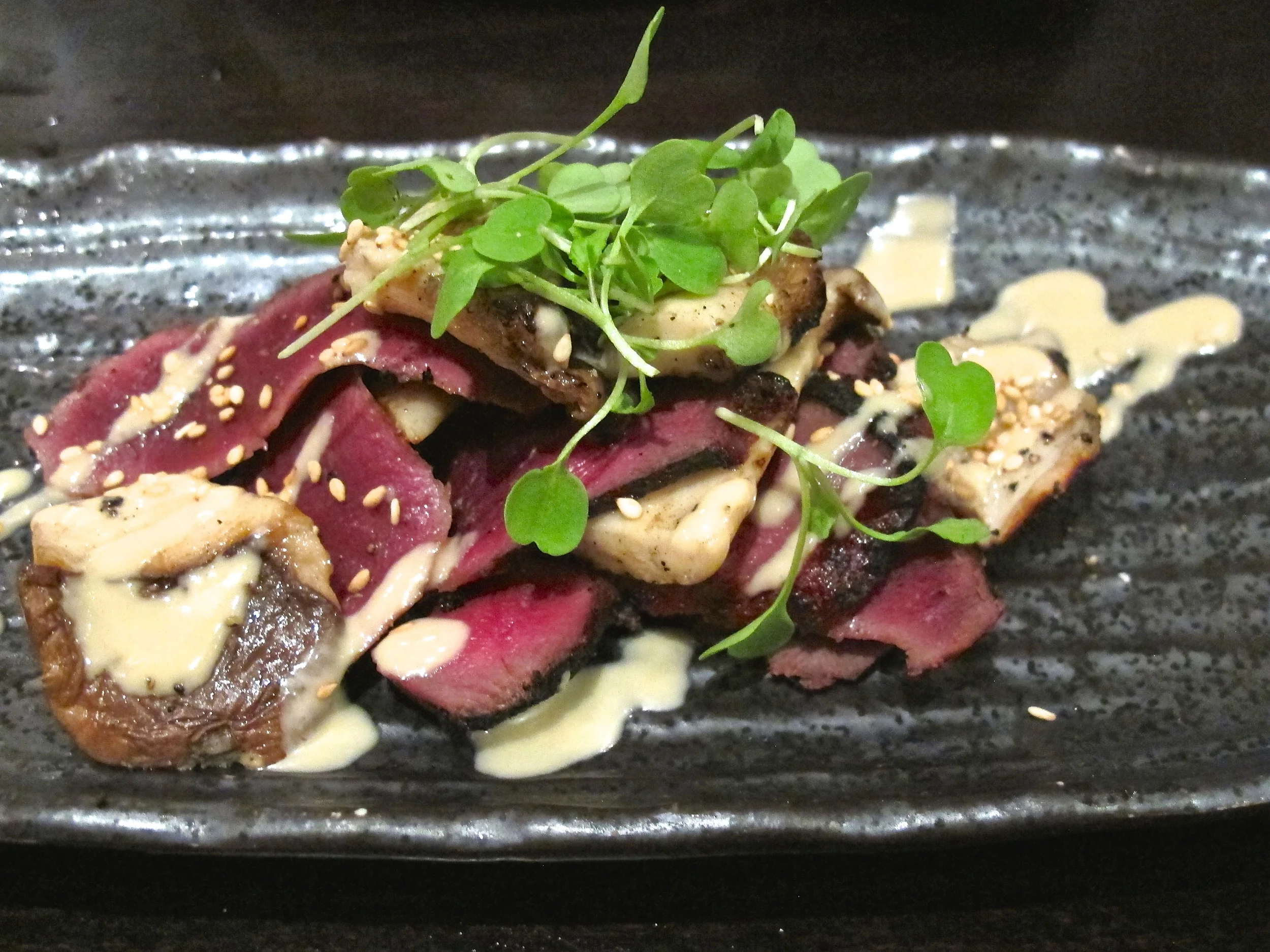 b.o.s. Little Tokyo, Nose to Tail Dining - CLOSED