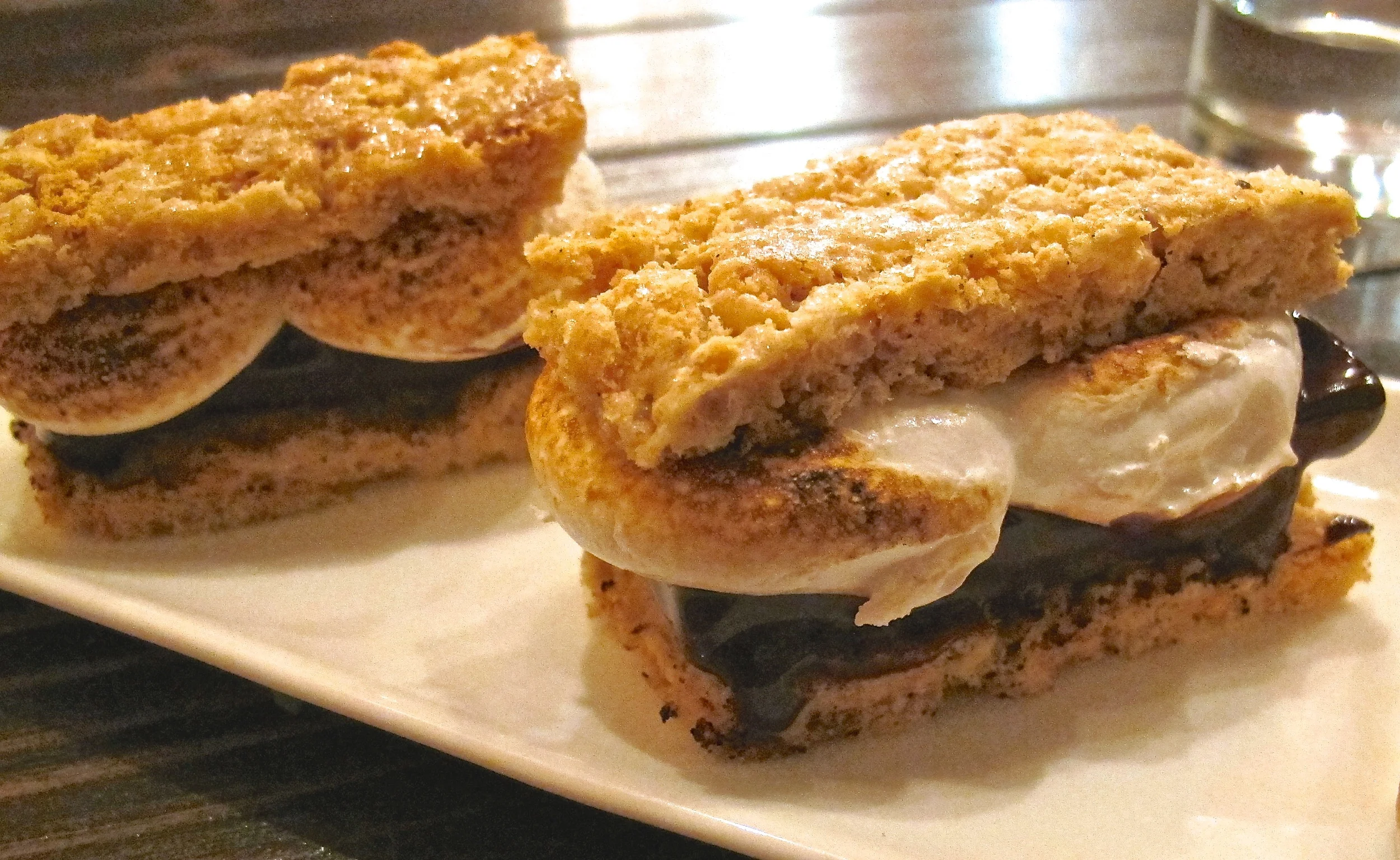 The Anchor Venice — Tasting Page