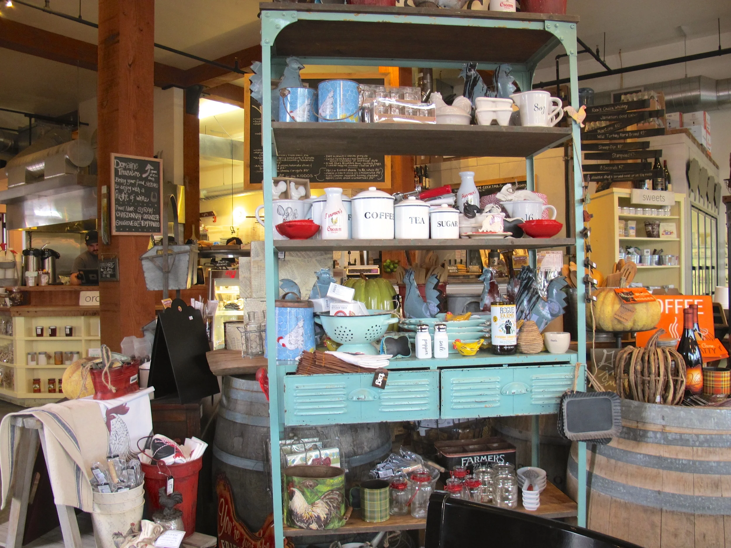 Willamette Valley Restaurants