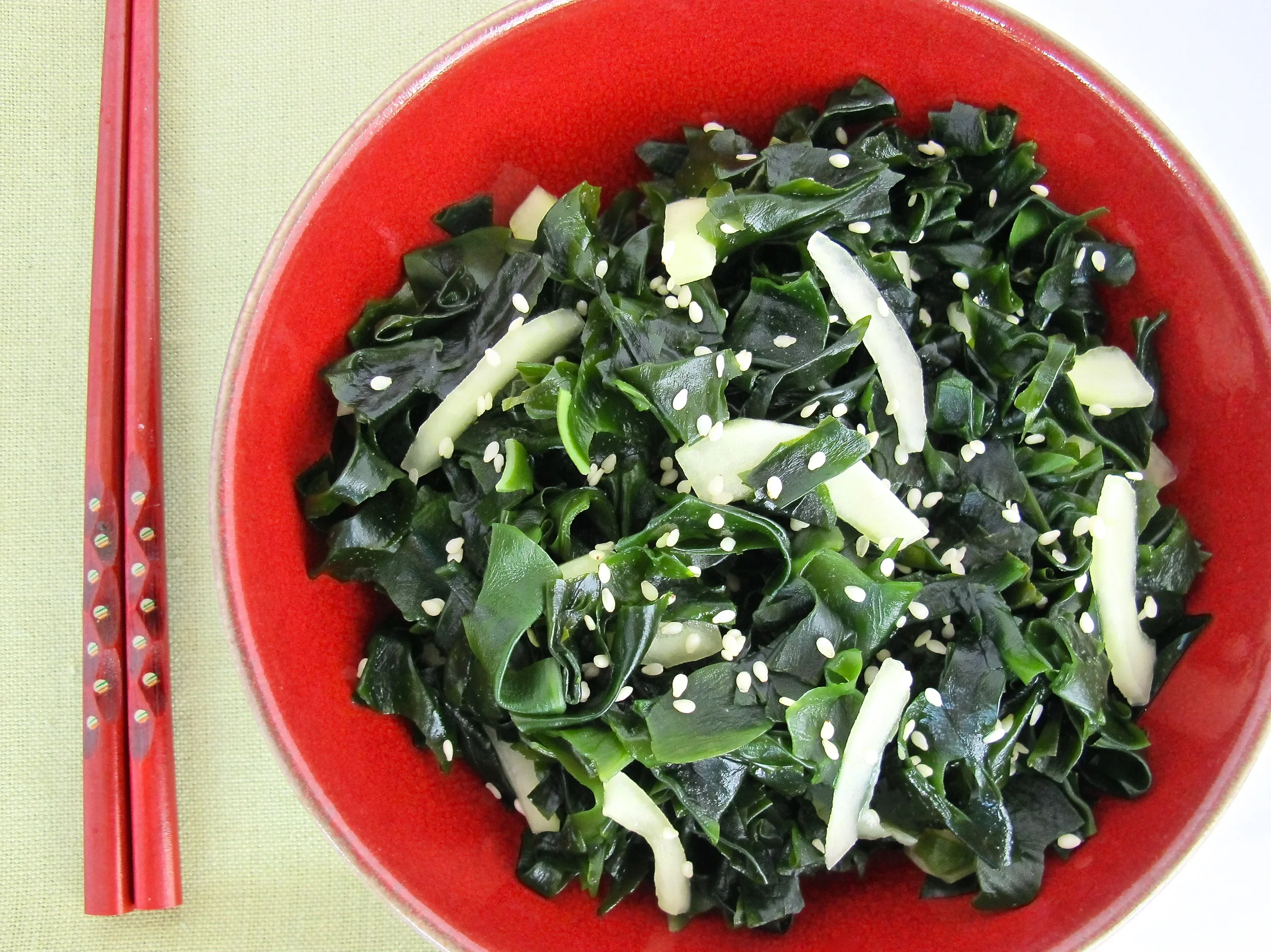 Seaweed Salad