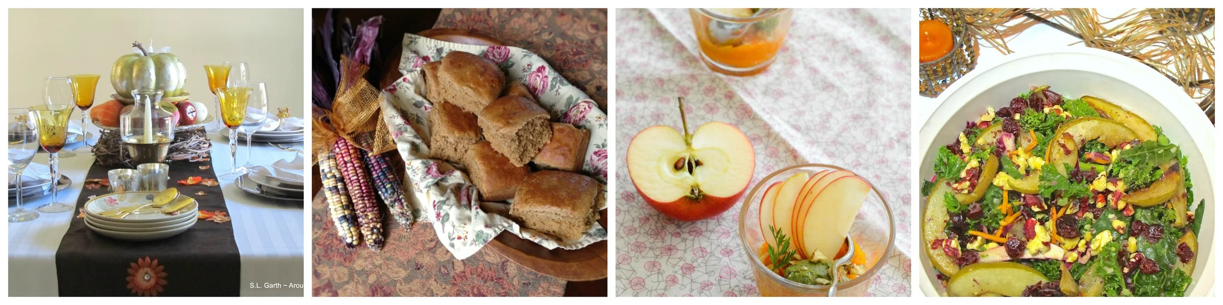 Autumn Harvest Dinner