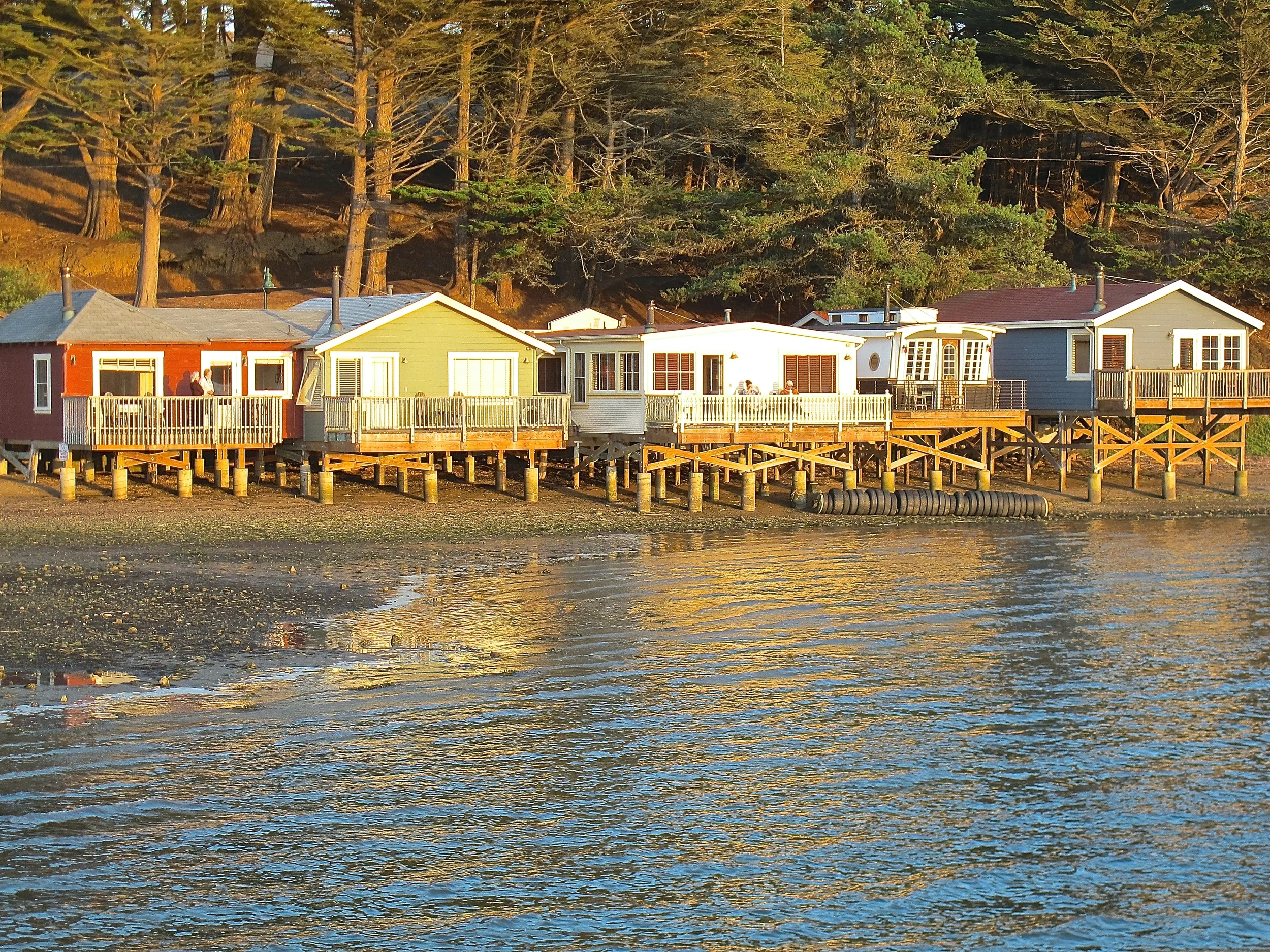 Nick's Cove, Marshall, CA