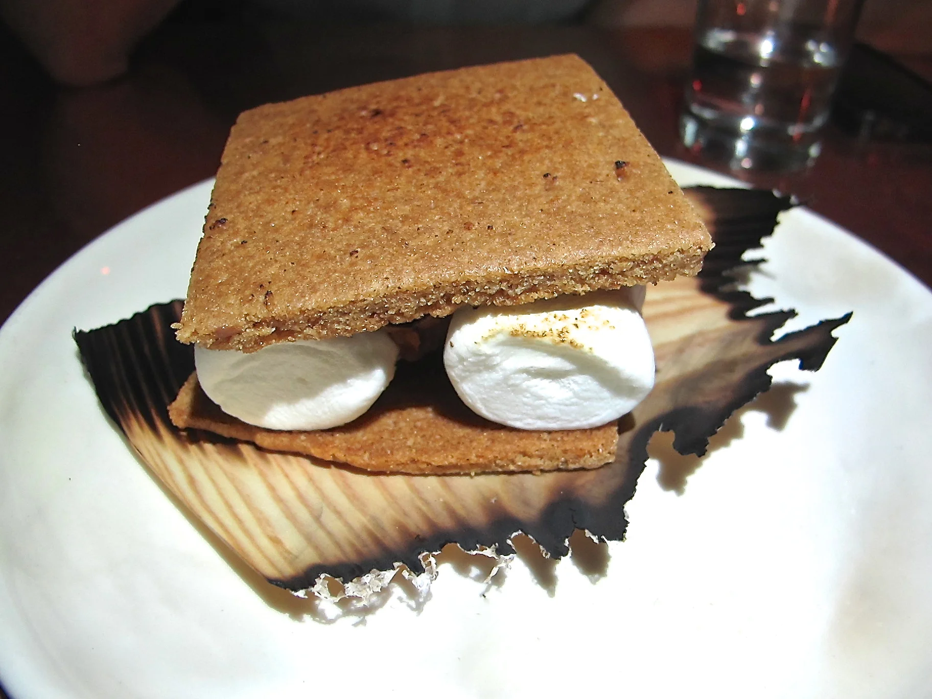 Brilliantshine Santa Monica - CLOSED now Back Bar