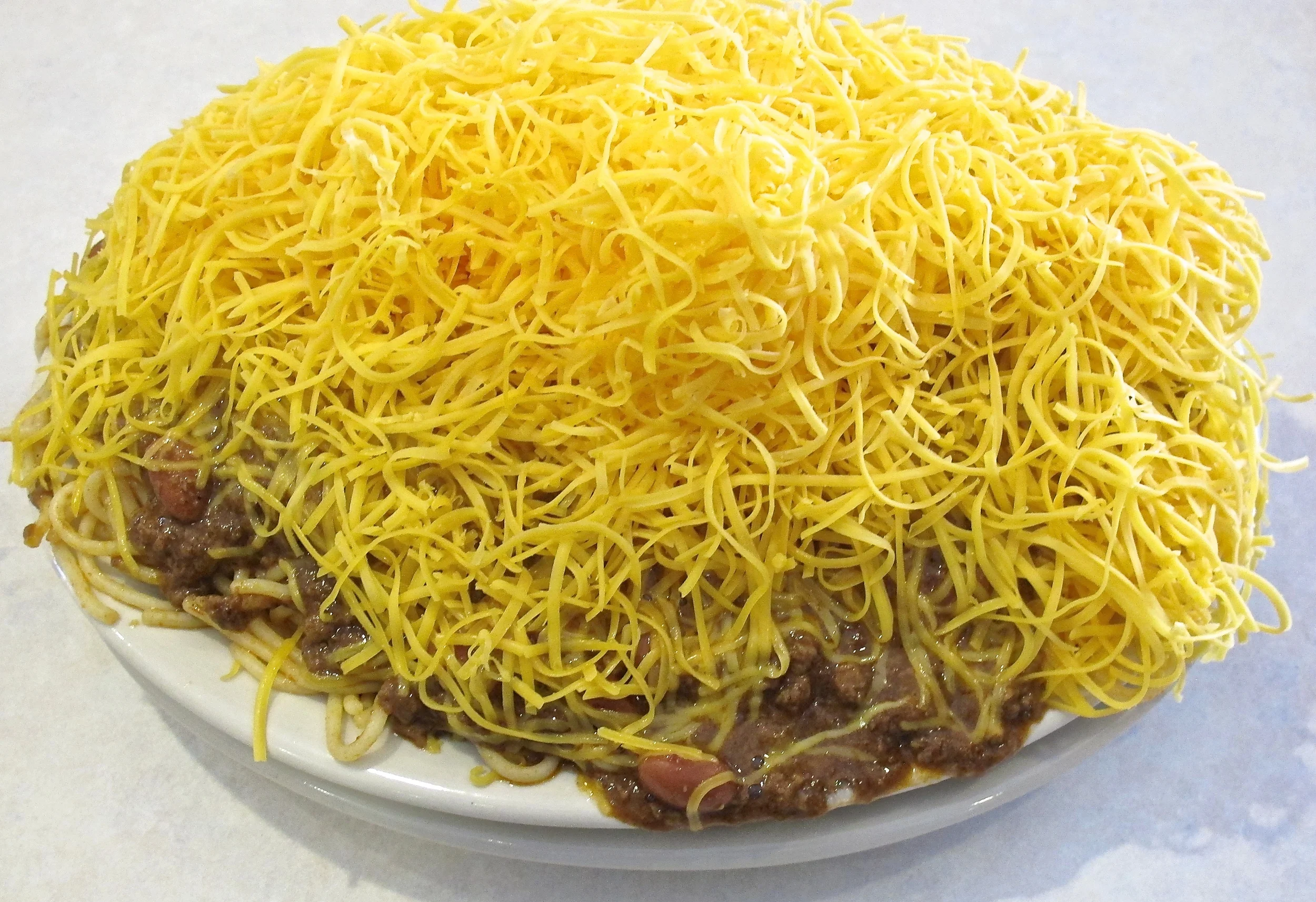 Cincinnati's Skyline Chili