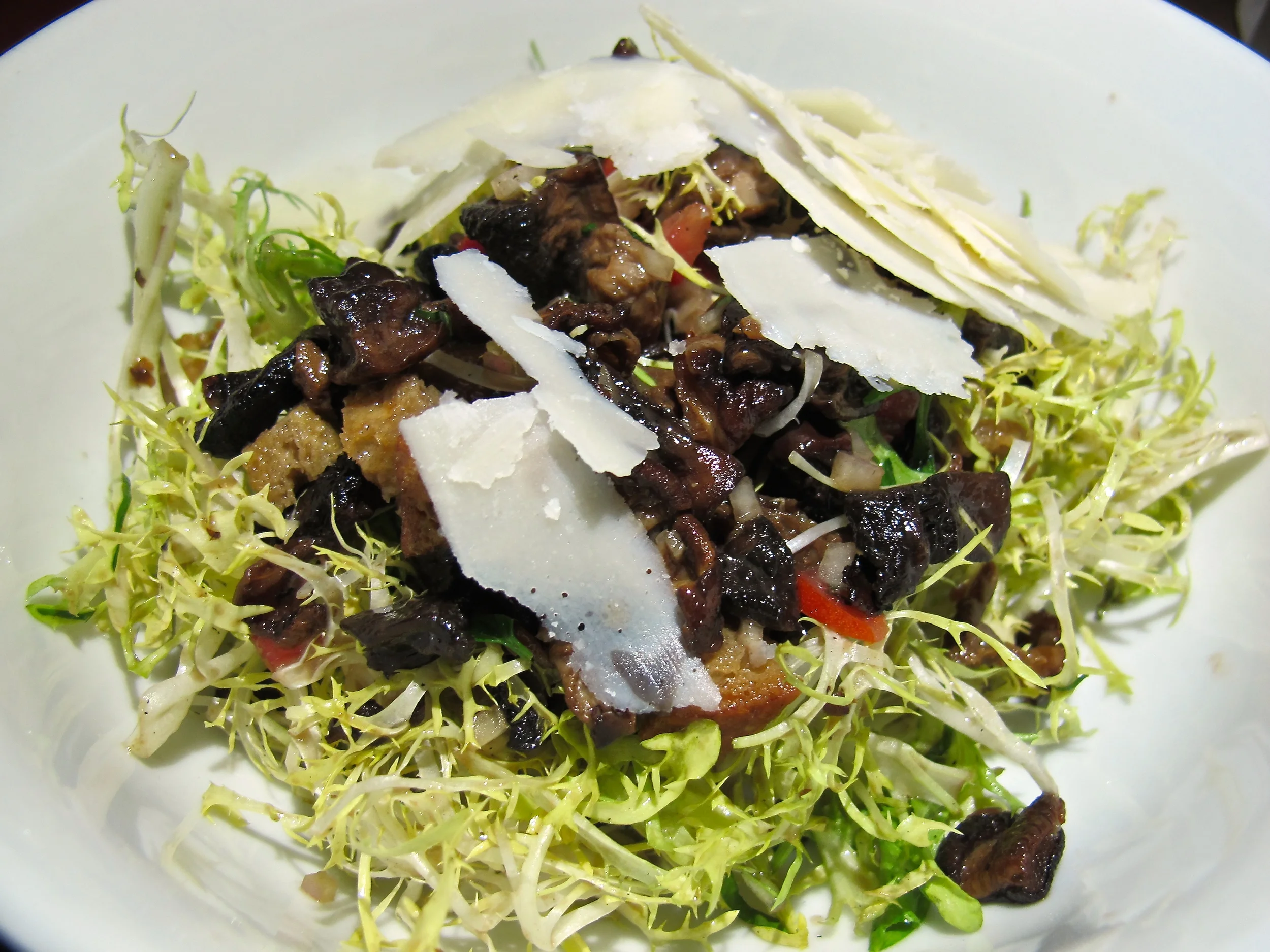 Jiraffe Restaurant Farewell Meal