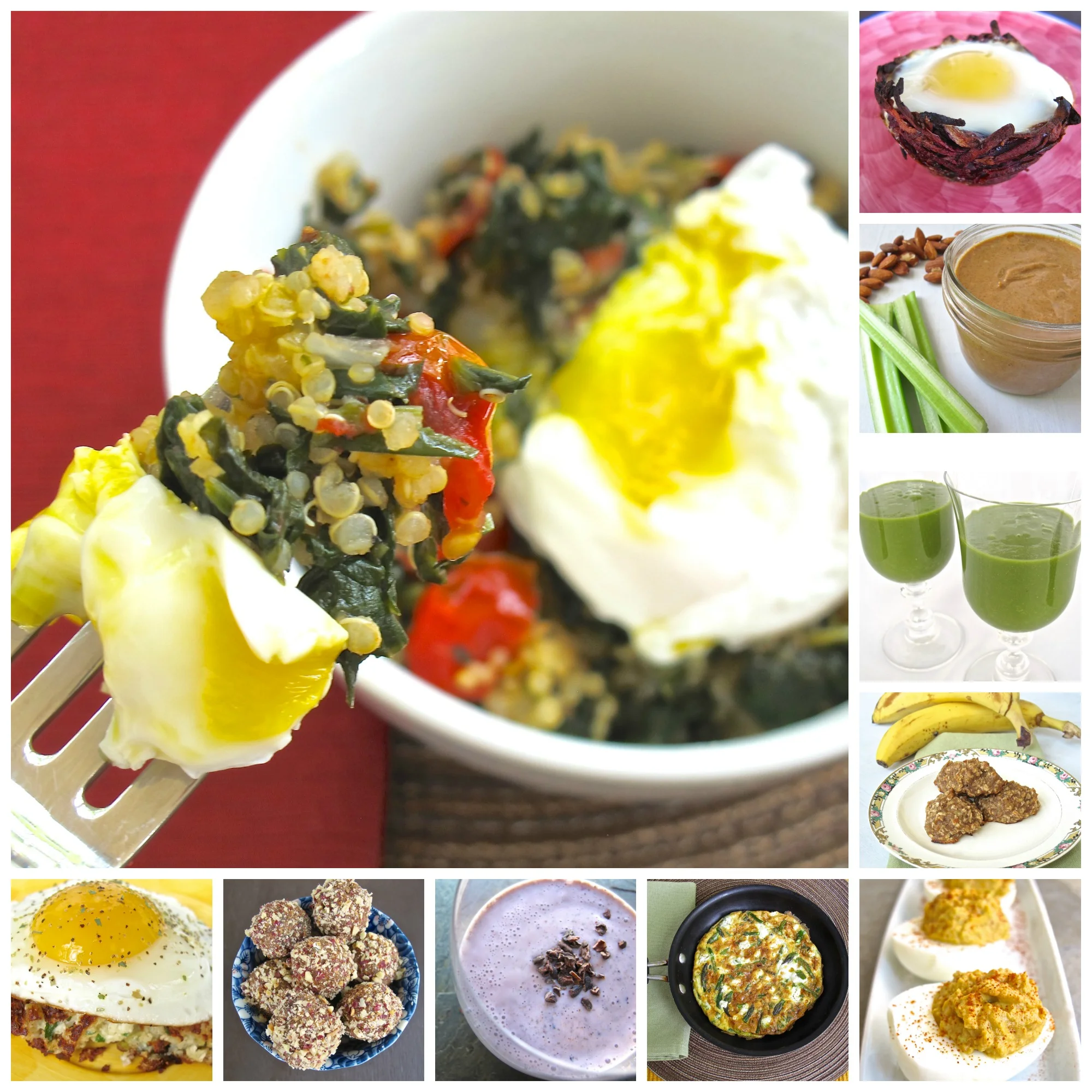 17 Healthy Whole Food Breakfast Recipes