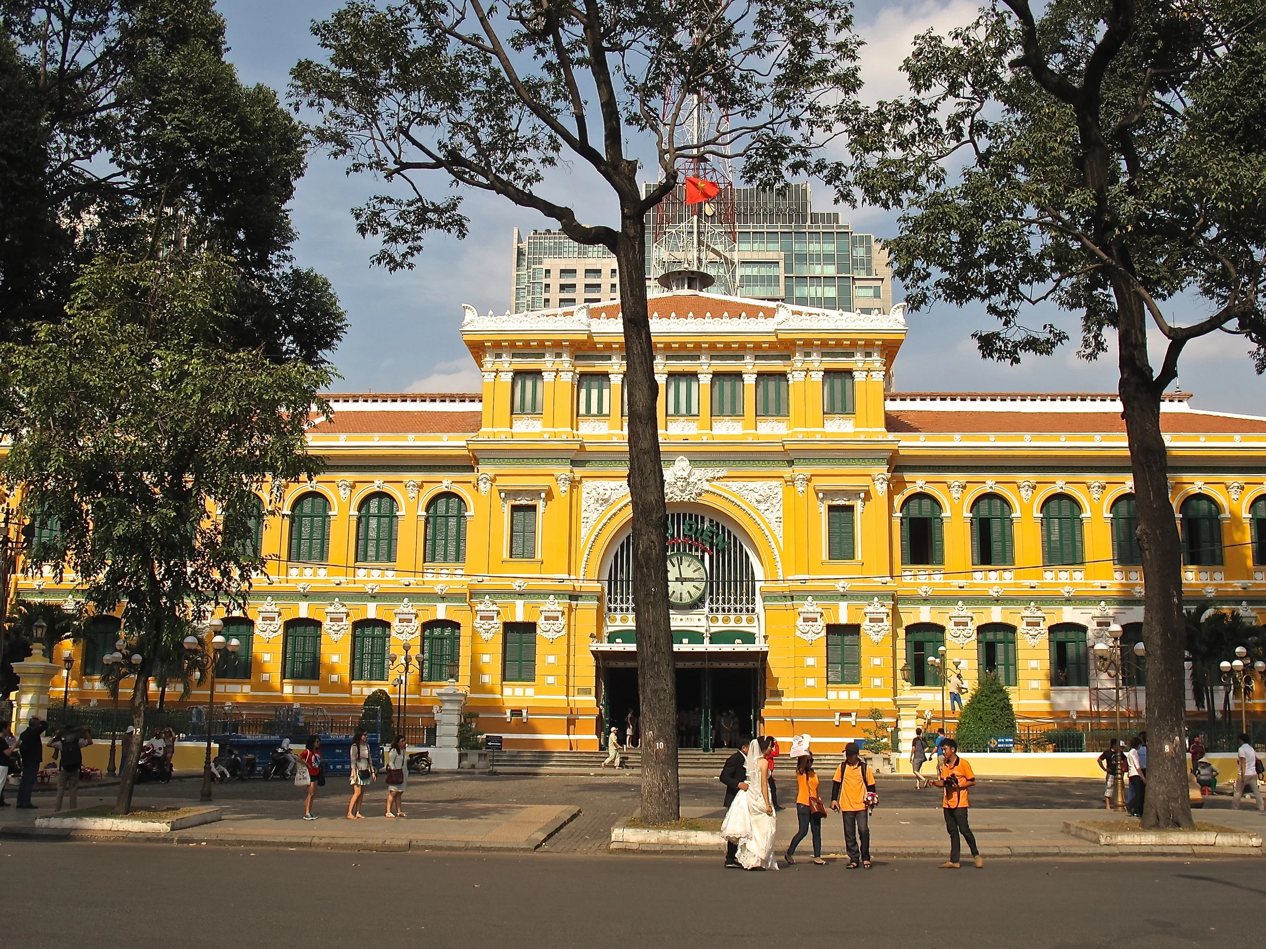 Ho Chi Minh City Post Office.JPG