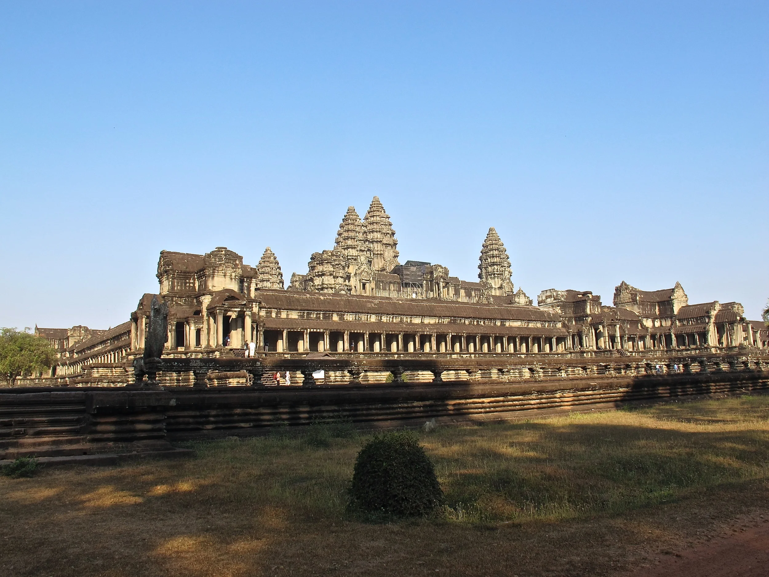 Angkor Wat, Cambodia.JPG