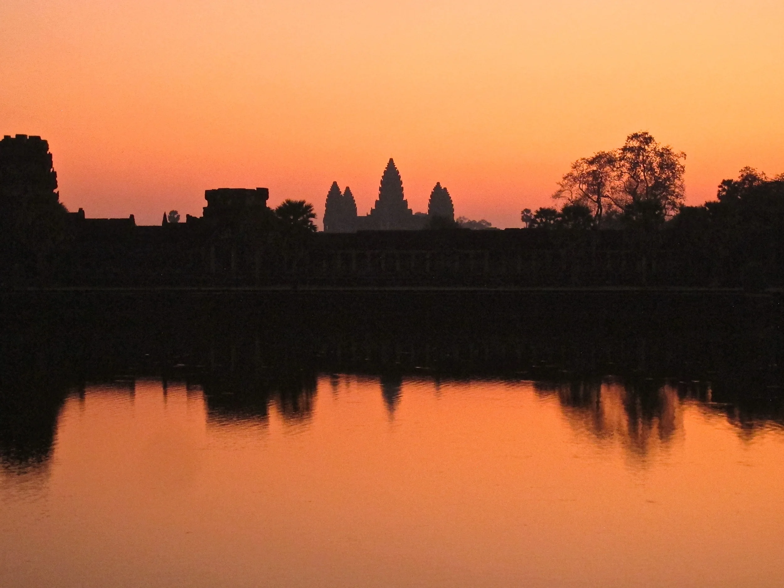 Cambodia: Angkor and Siam Reap