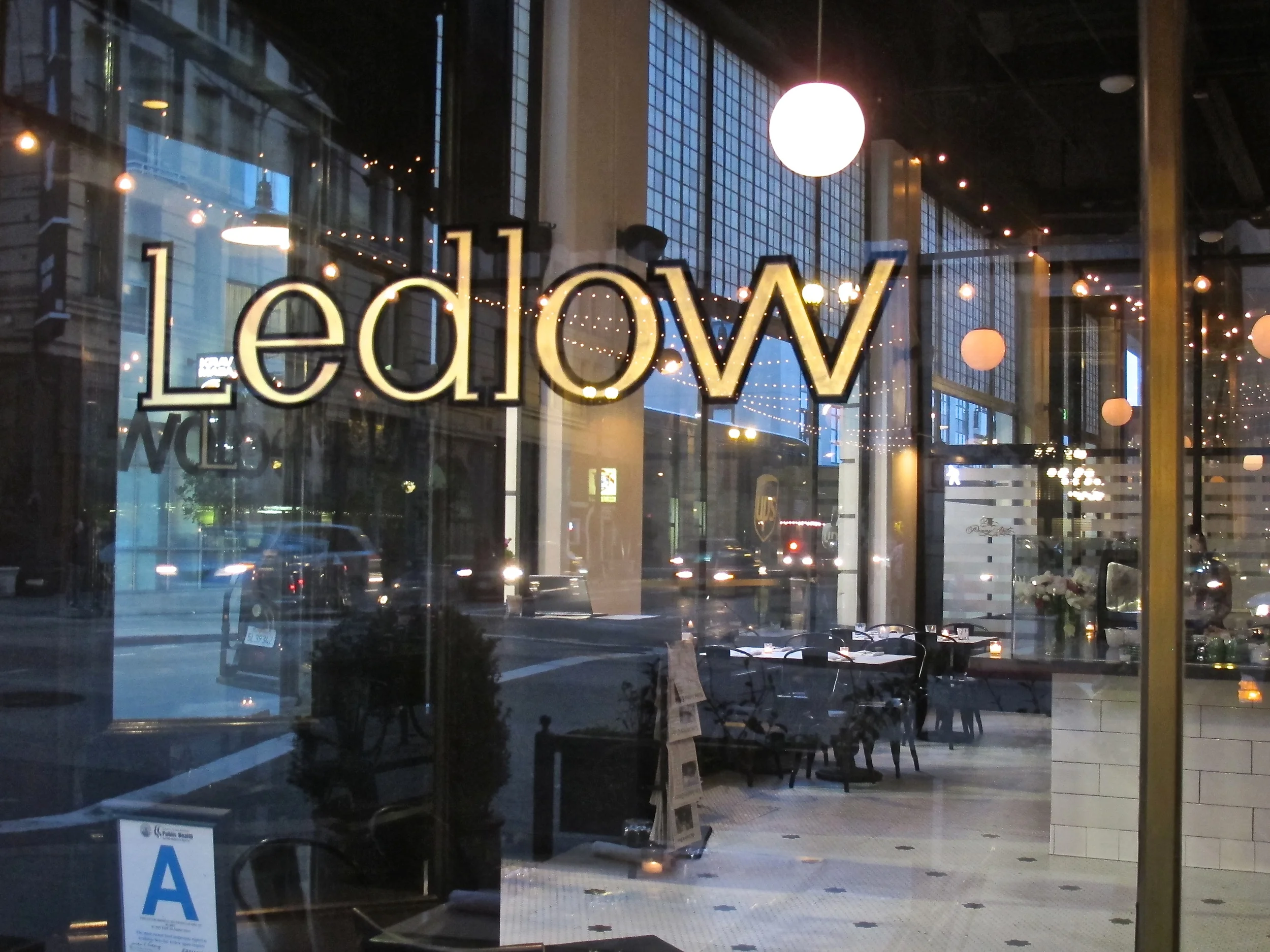 Ledlow