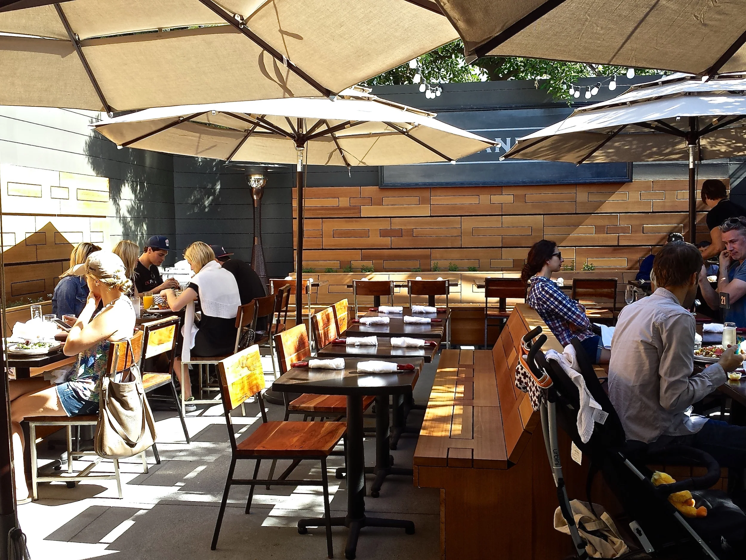 Ashland Hill Santa Monica