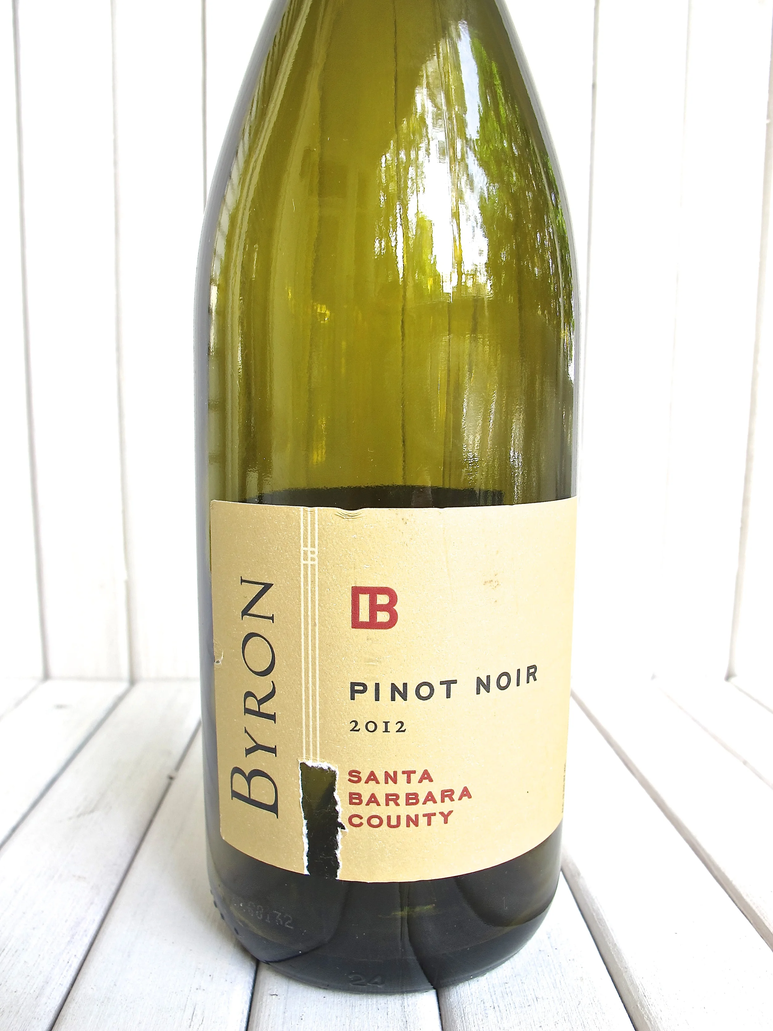 10 Great Pinot Noirs Under 25 — Tasting Page