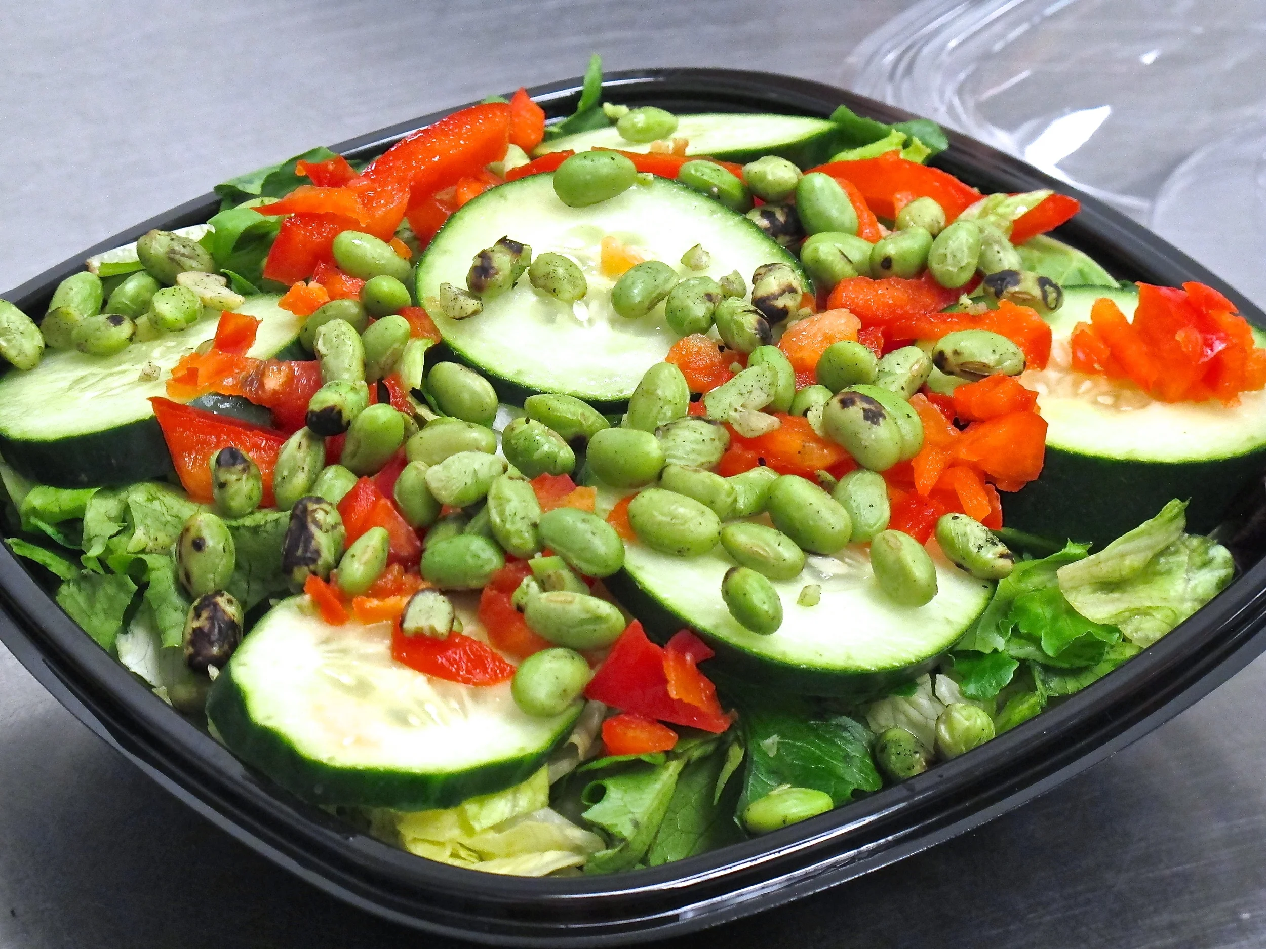 Wendy's Fresh Salads