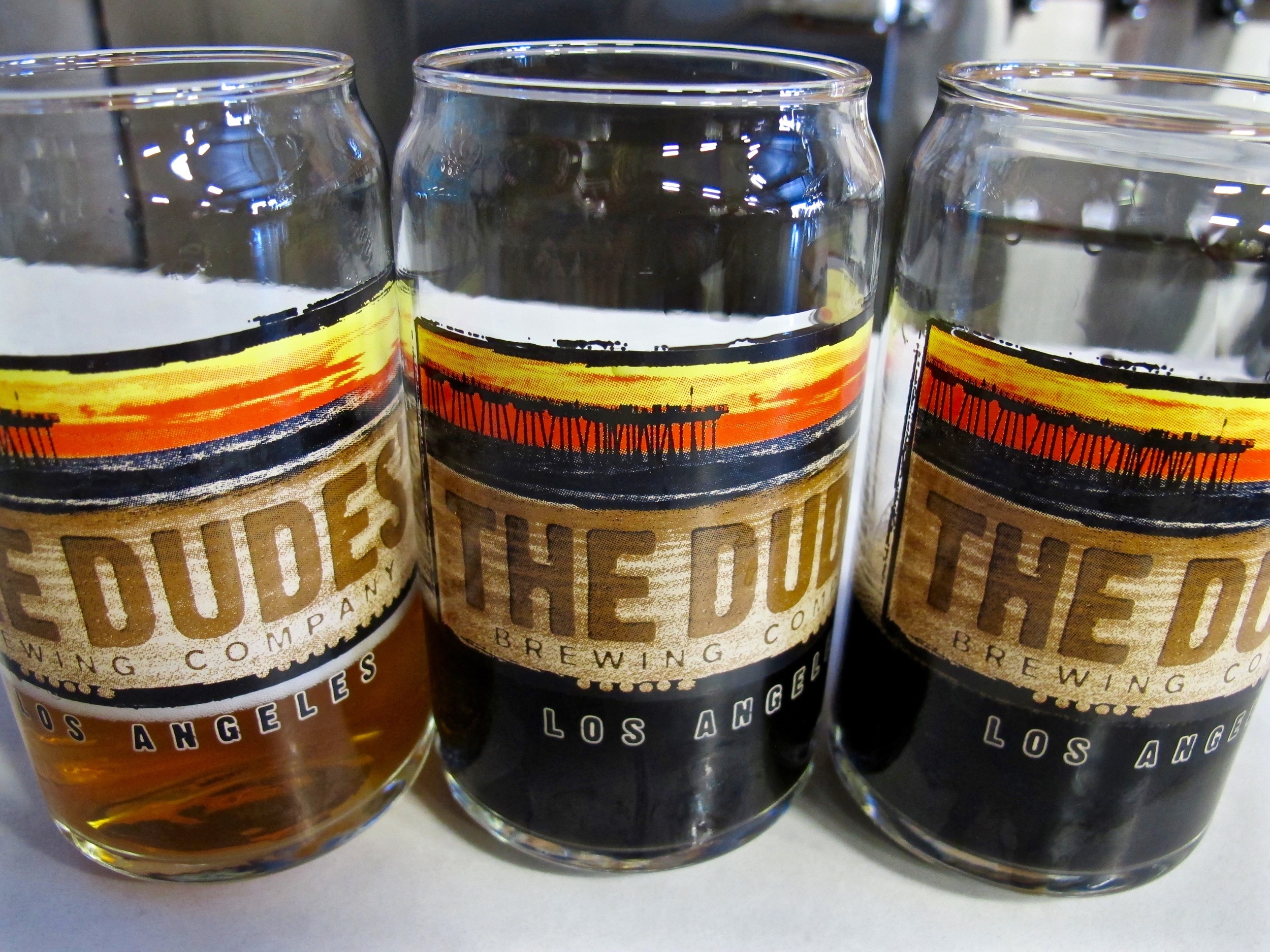 Torrance Breweries - The Dudes