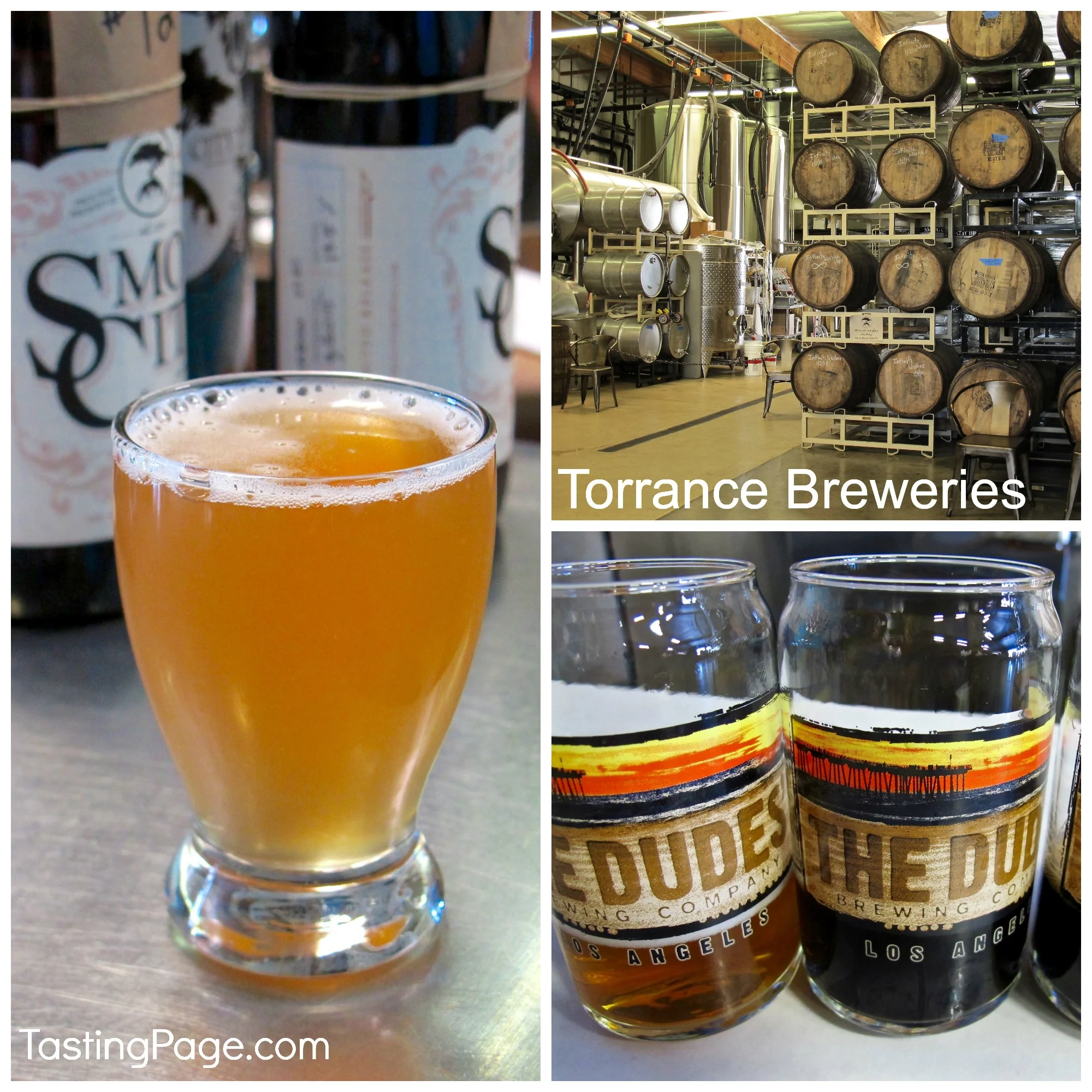 Torrance Breweries