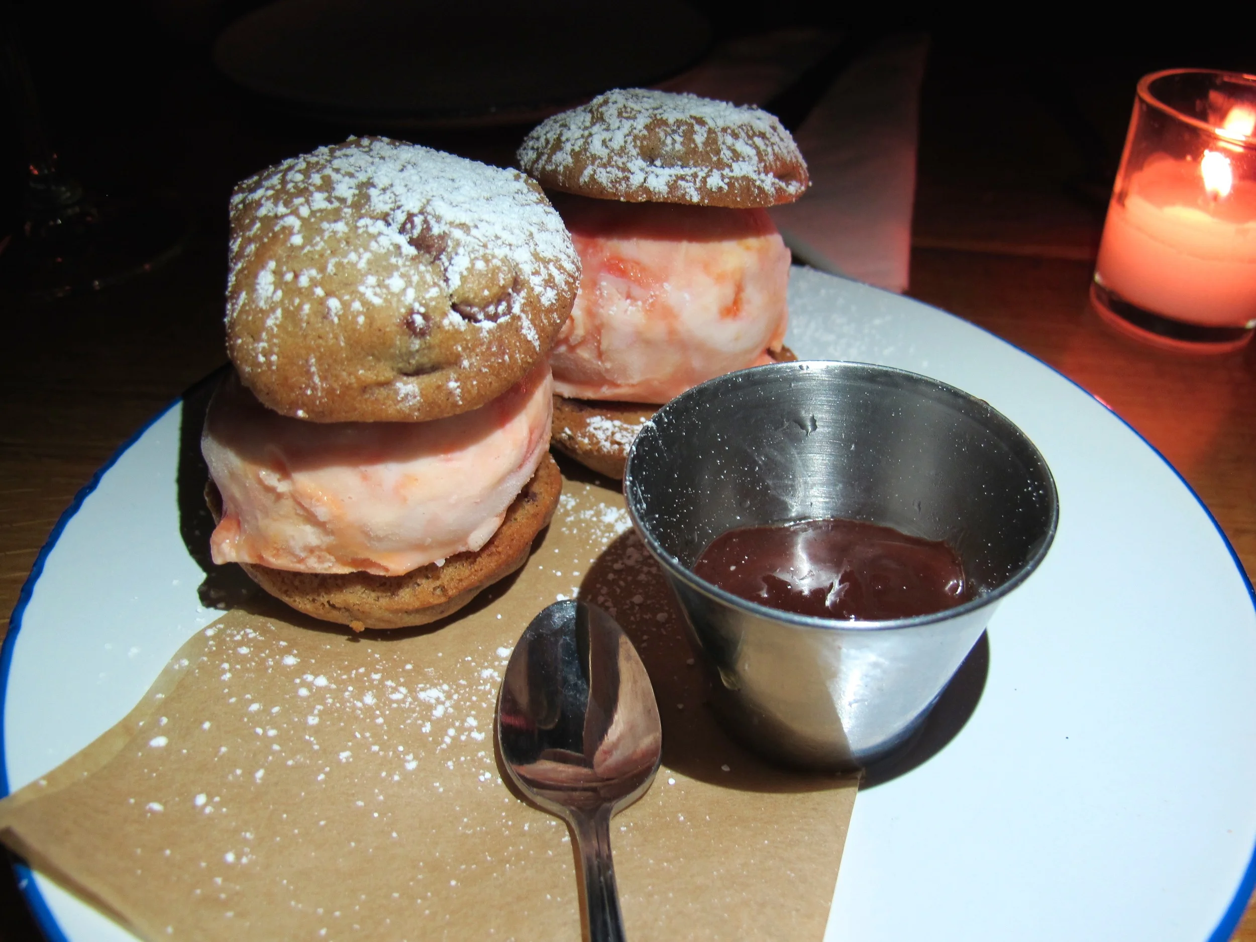 Hinterland dessert