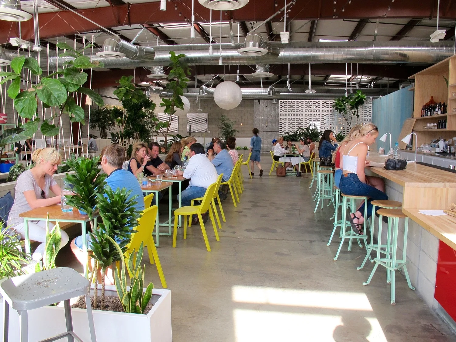 The Springs LA - CLOSED