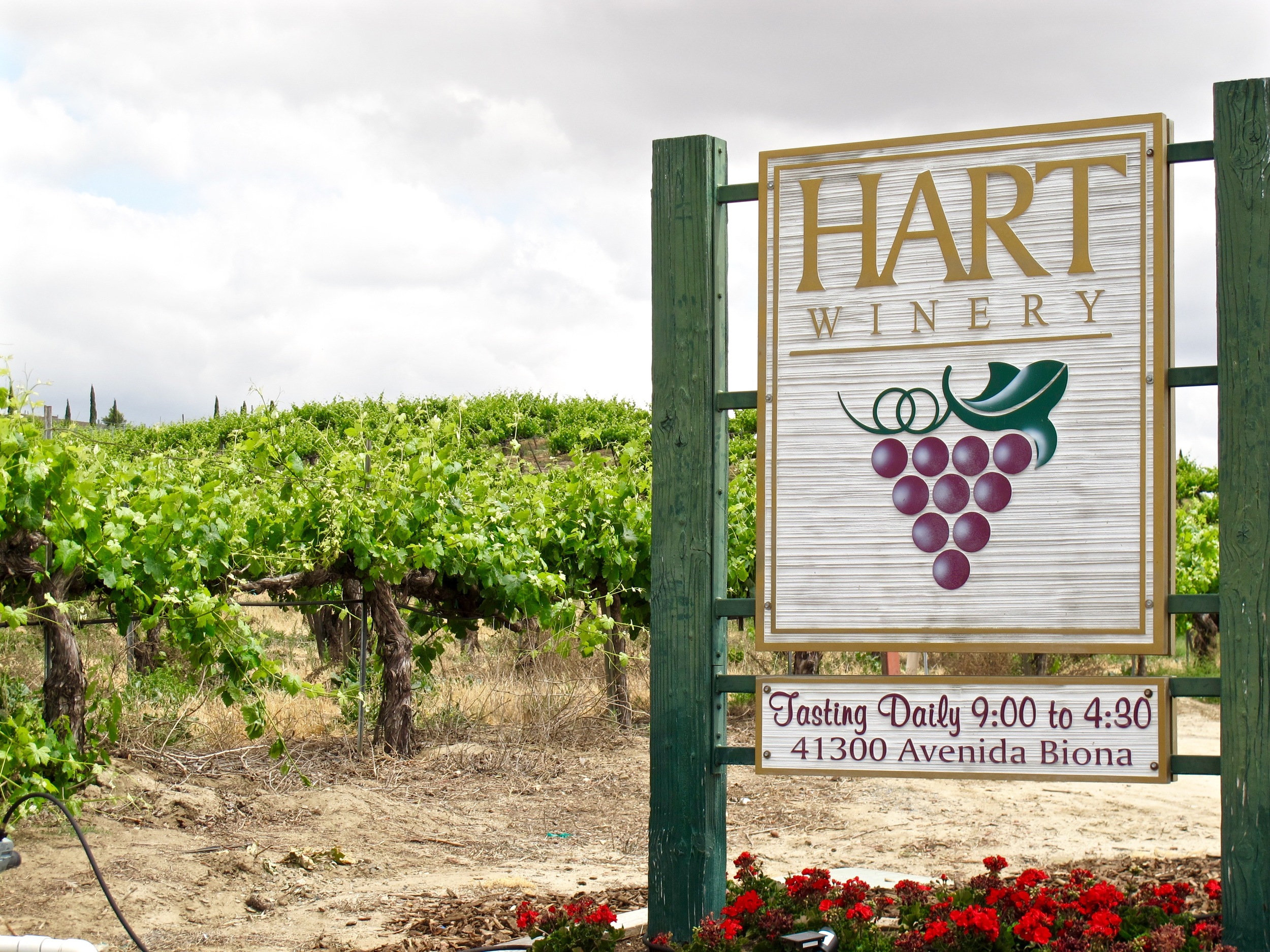 Hart Winery Temecula