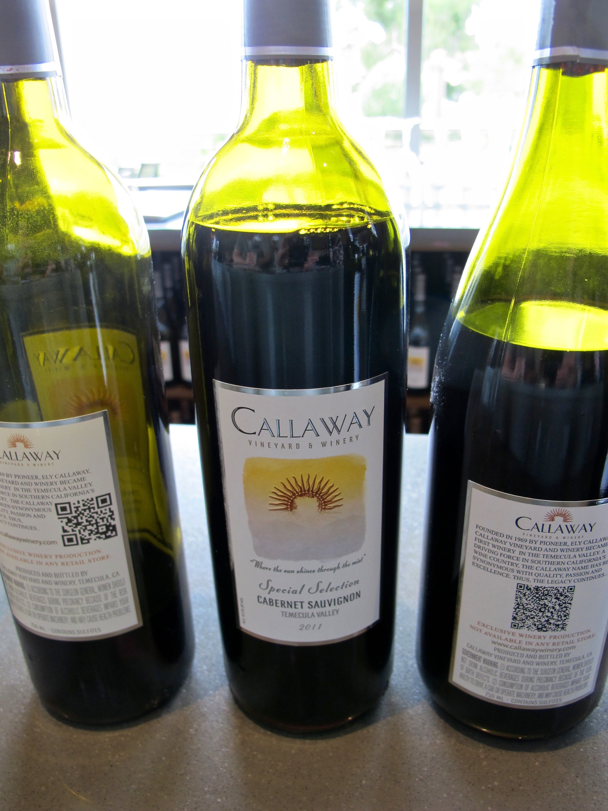 Callaway Winery Temecula