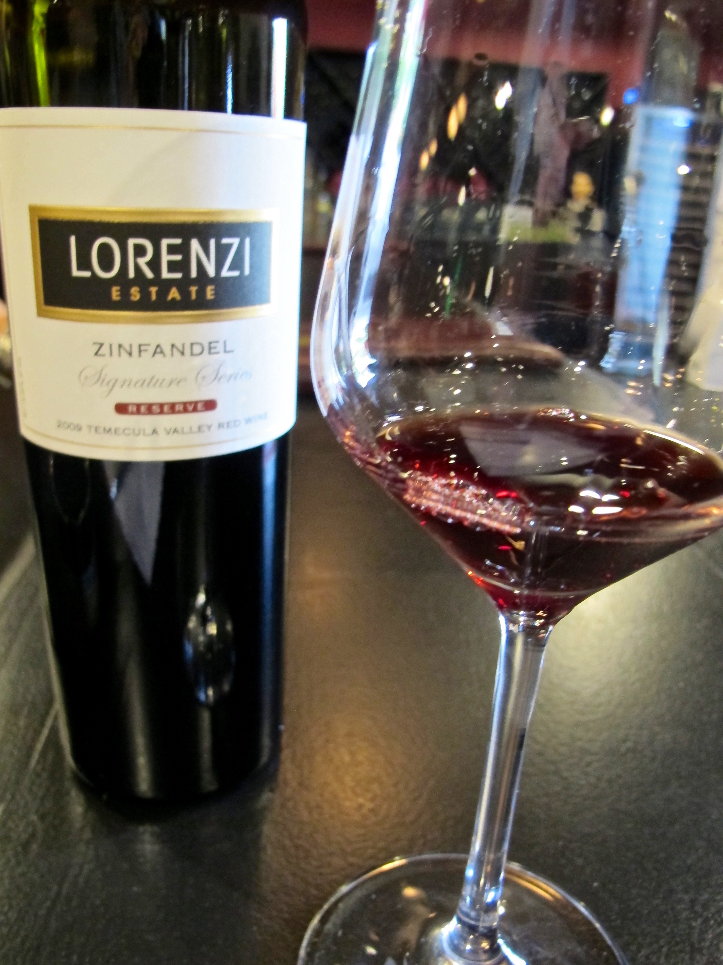 Lorenzi Vineyards Temecula