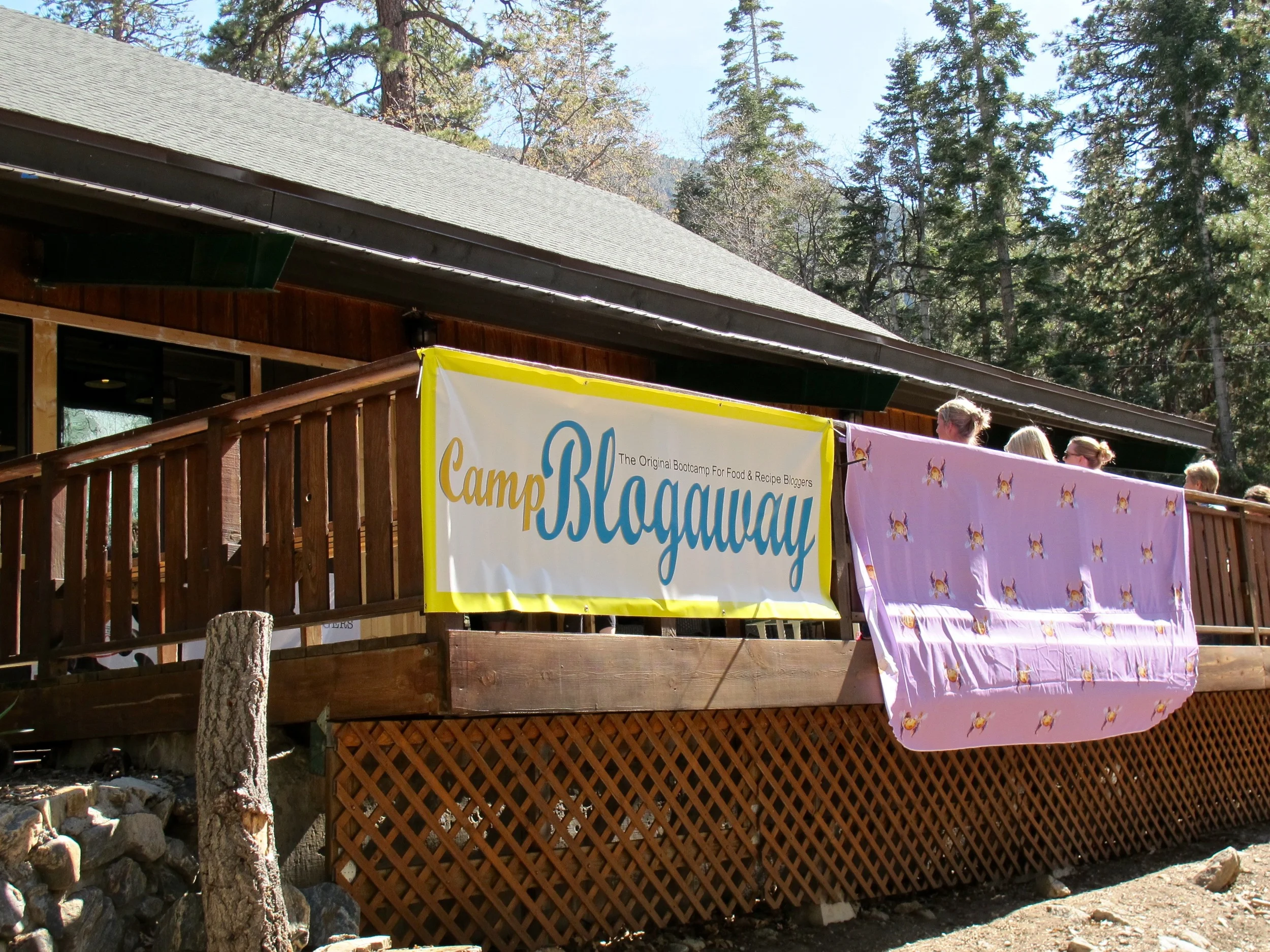 Camp Blogaway