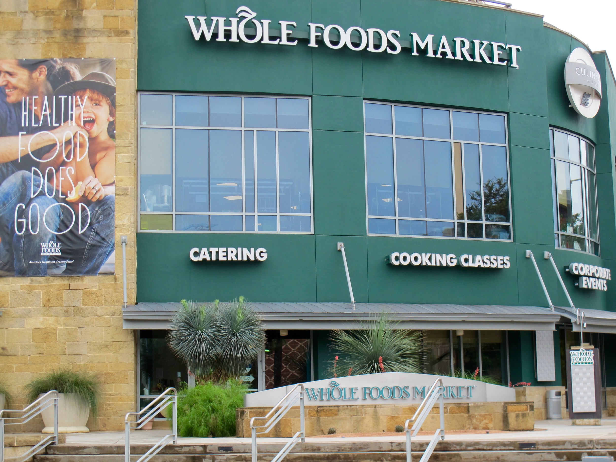 Austin Whole Foods