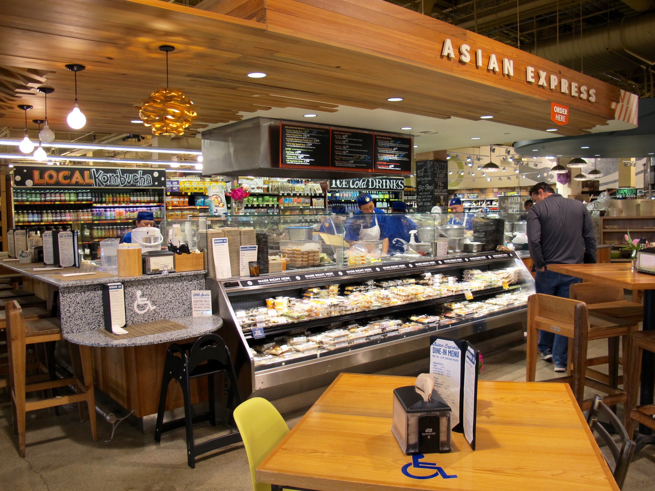 Austin Whole Foods