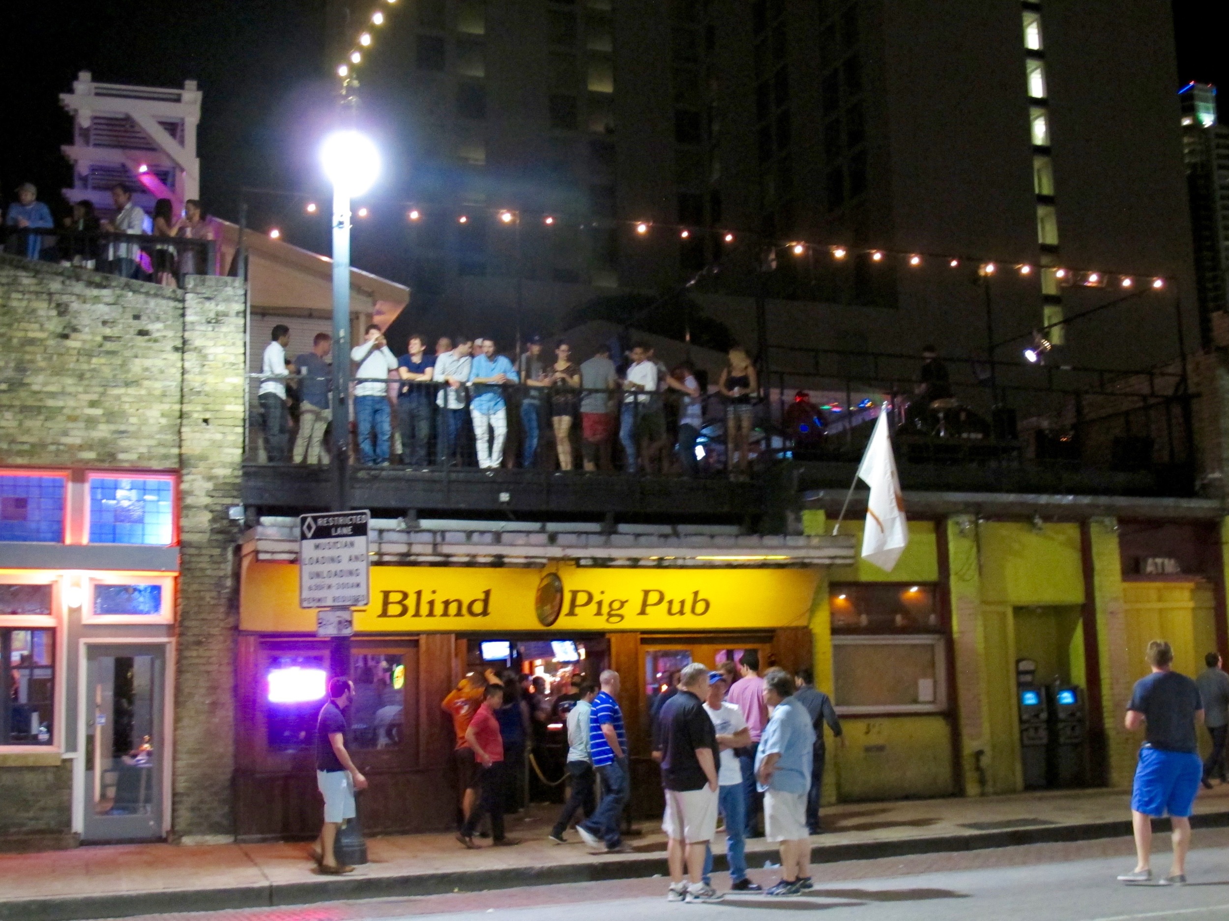 Austin's 6th Street