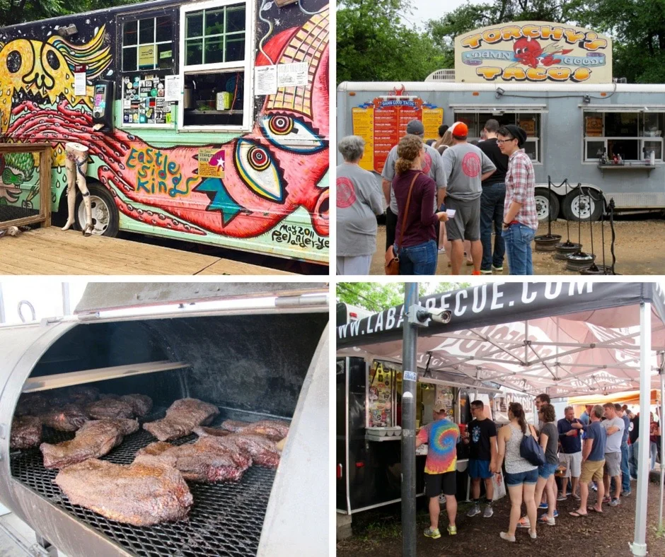 Austin Food Trucks