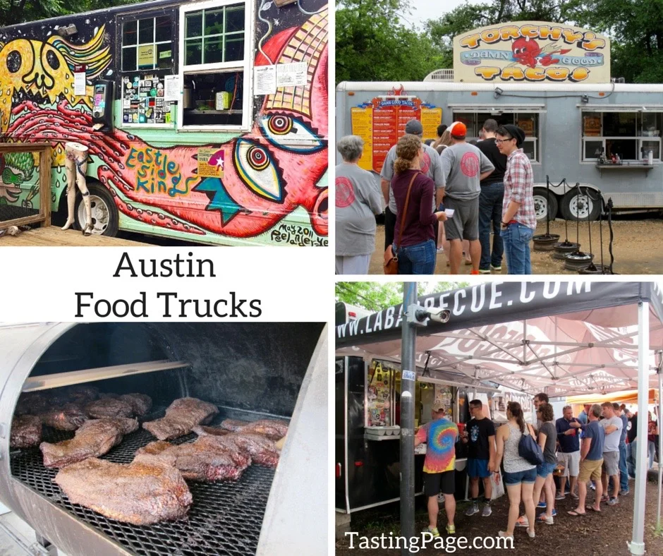 Food Truck Rental Austin Your Guide to Mobile Culinary Delights