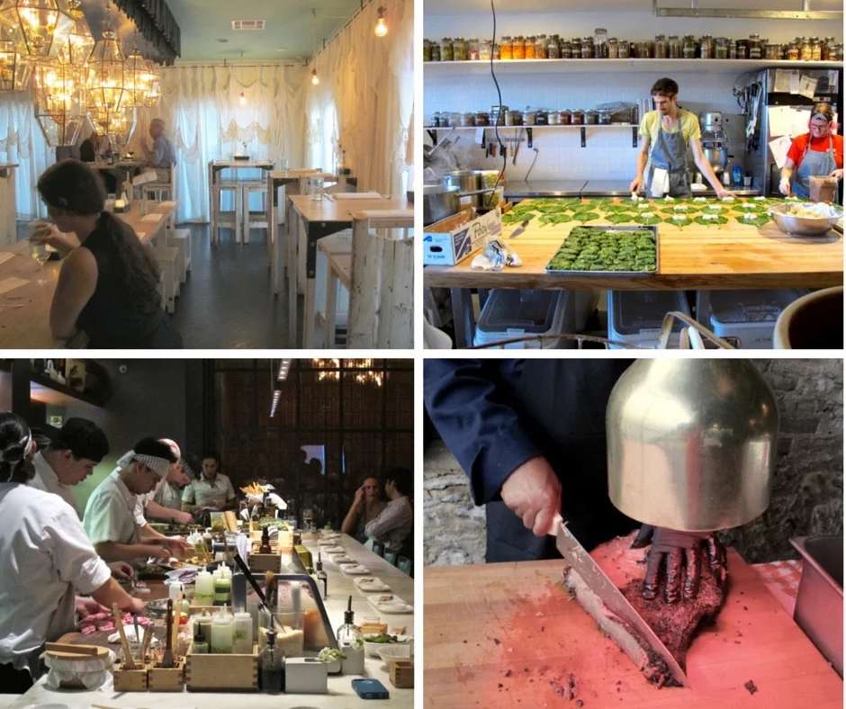 Unique Austin Restaurants