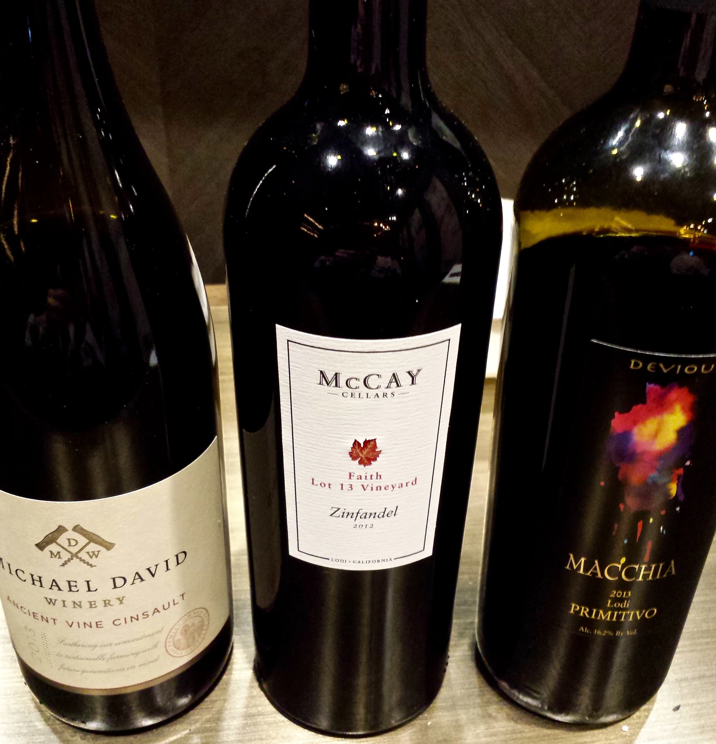 Lodi Wines