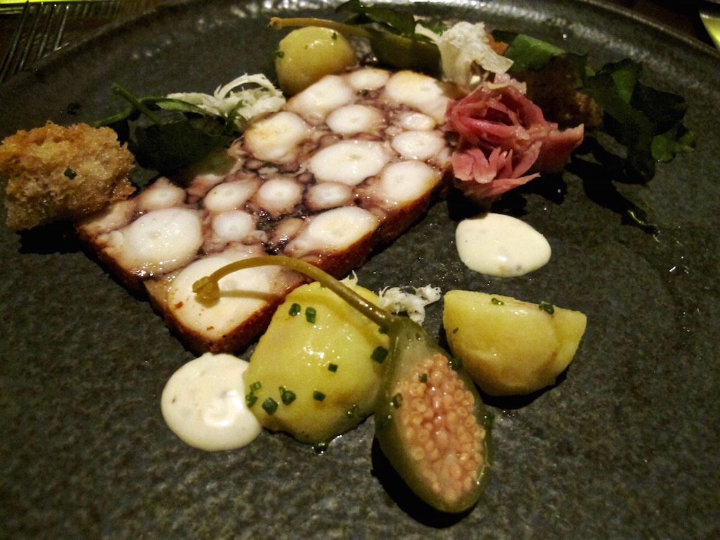 Bâtard, James Beard Best New Restaurant 