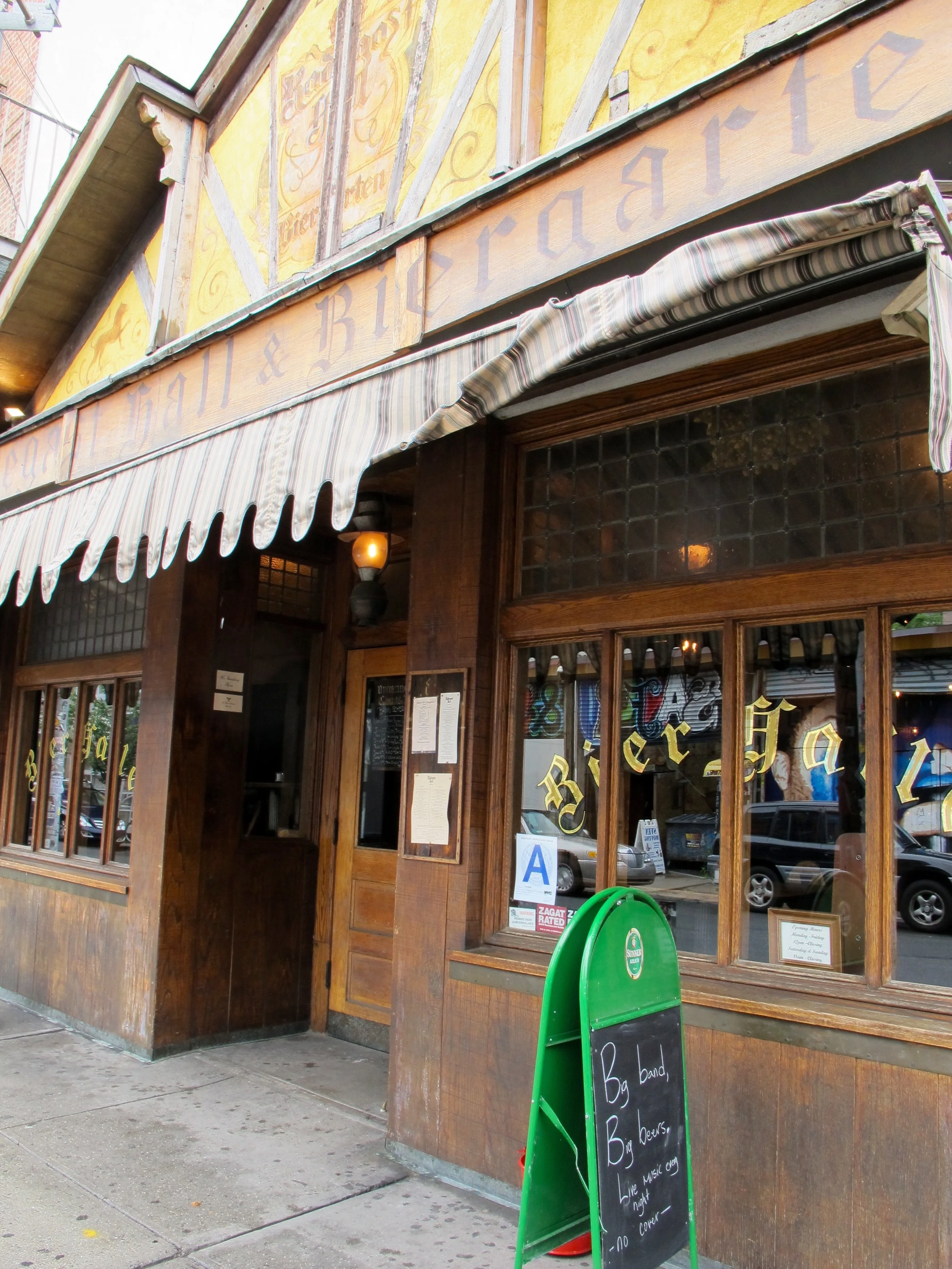 Radegast Hall Brooklyn