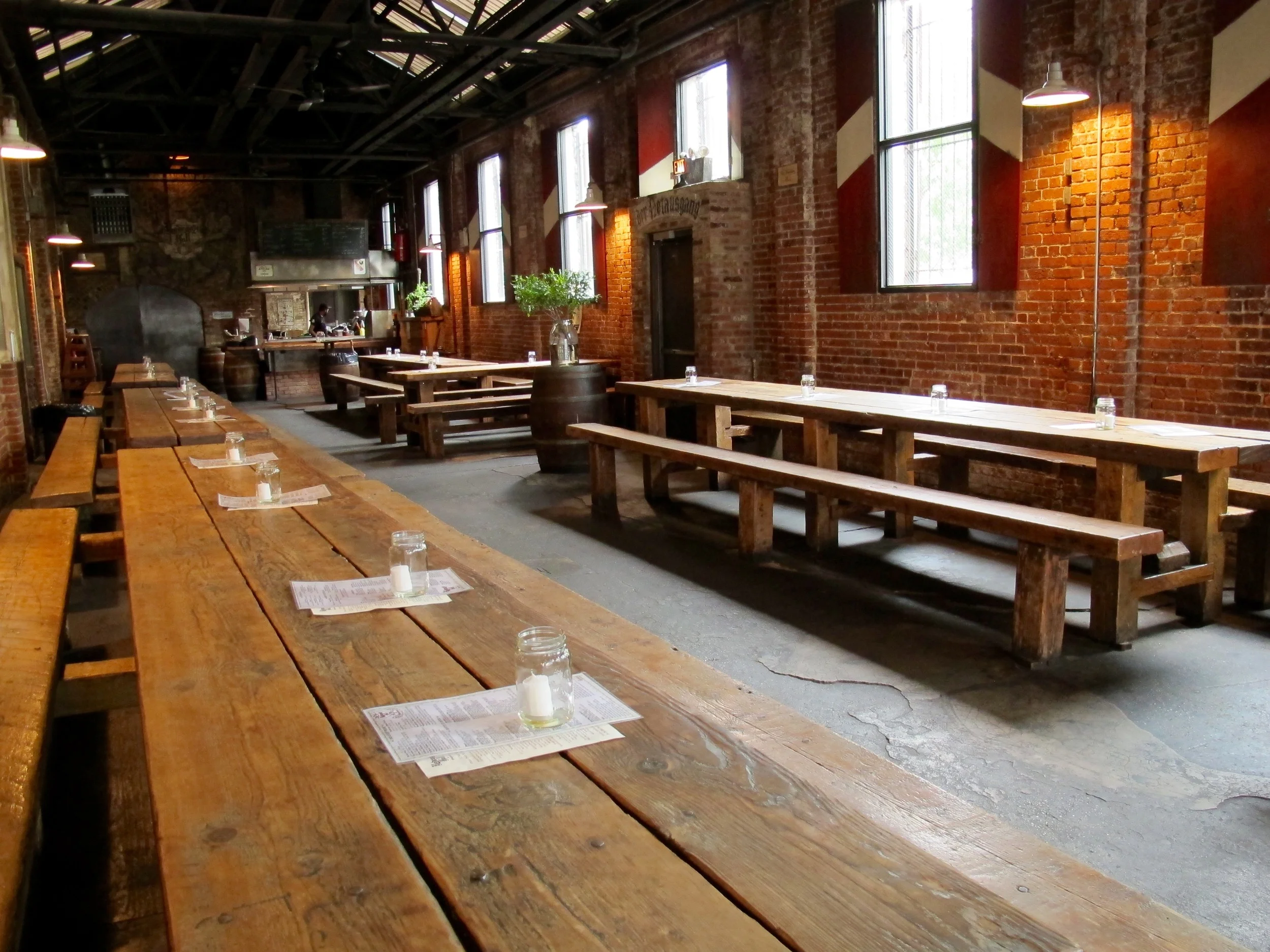 Radegast Hall Williamsburg