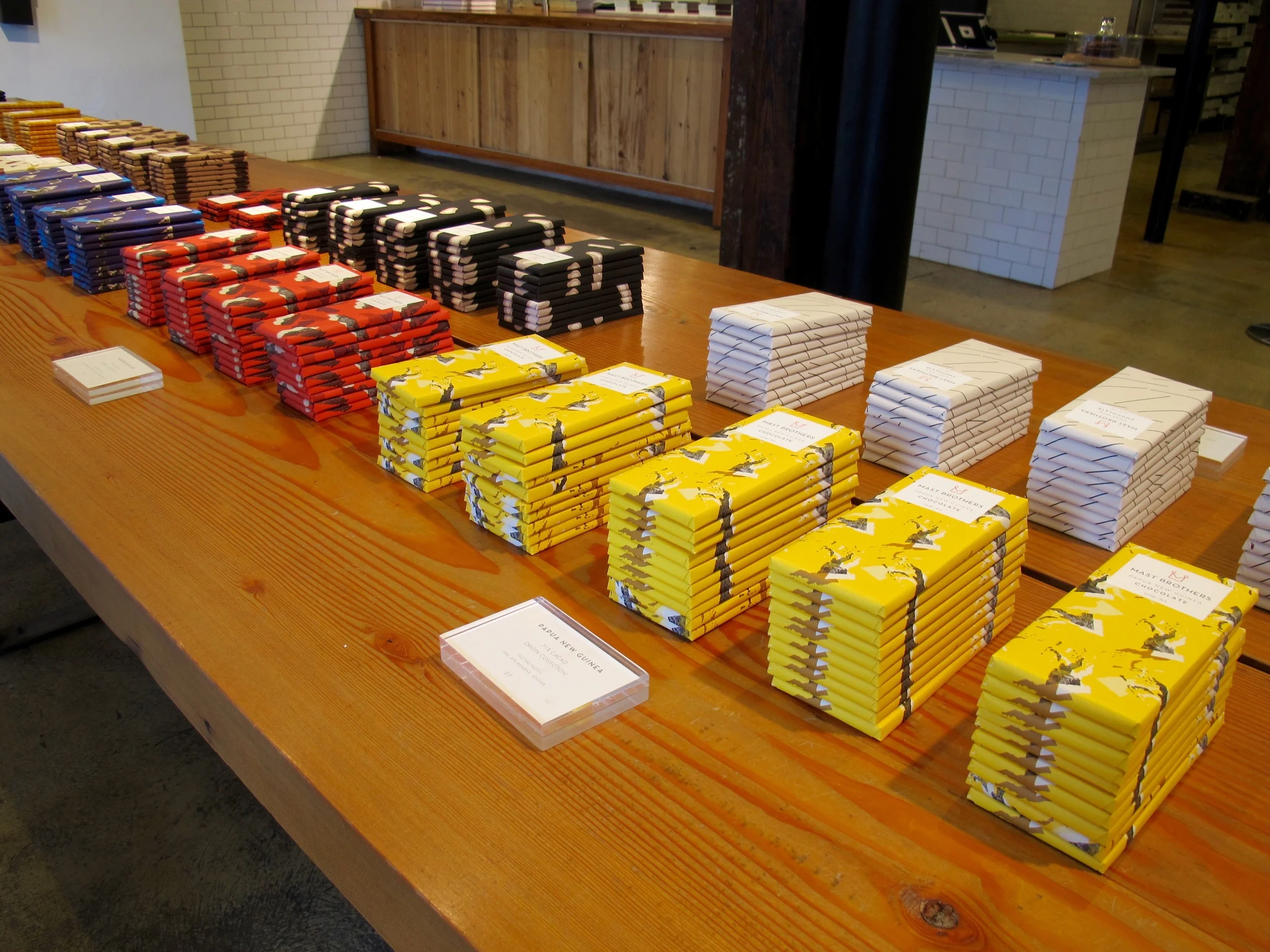 Mast Brothers