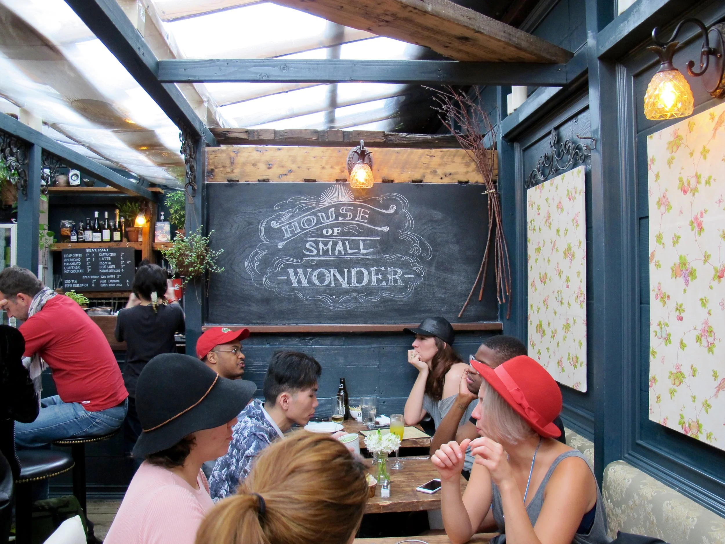 House of Small Wonder Brooklyn