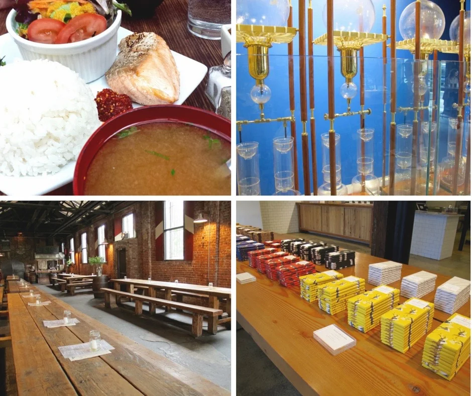 A Food Tour of Williamsburg, Brooklyn